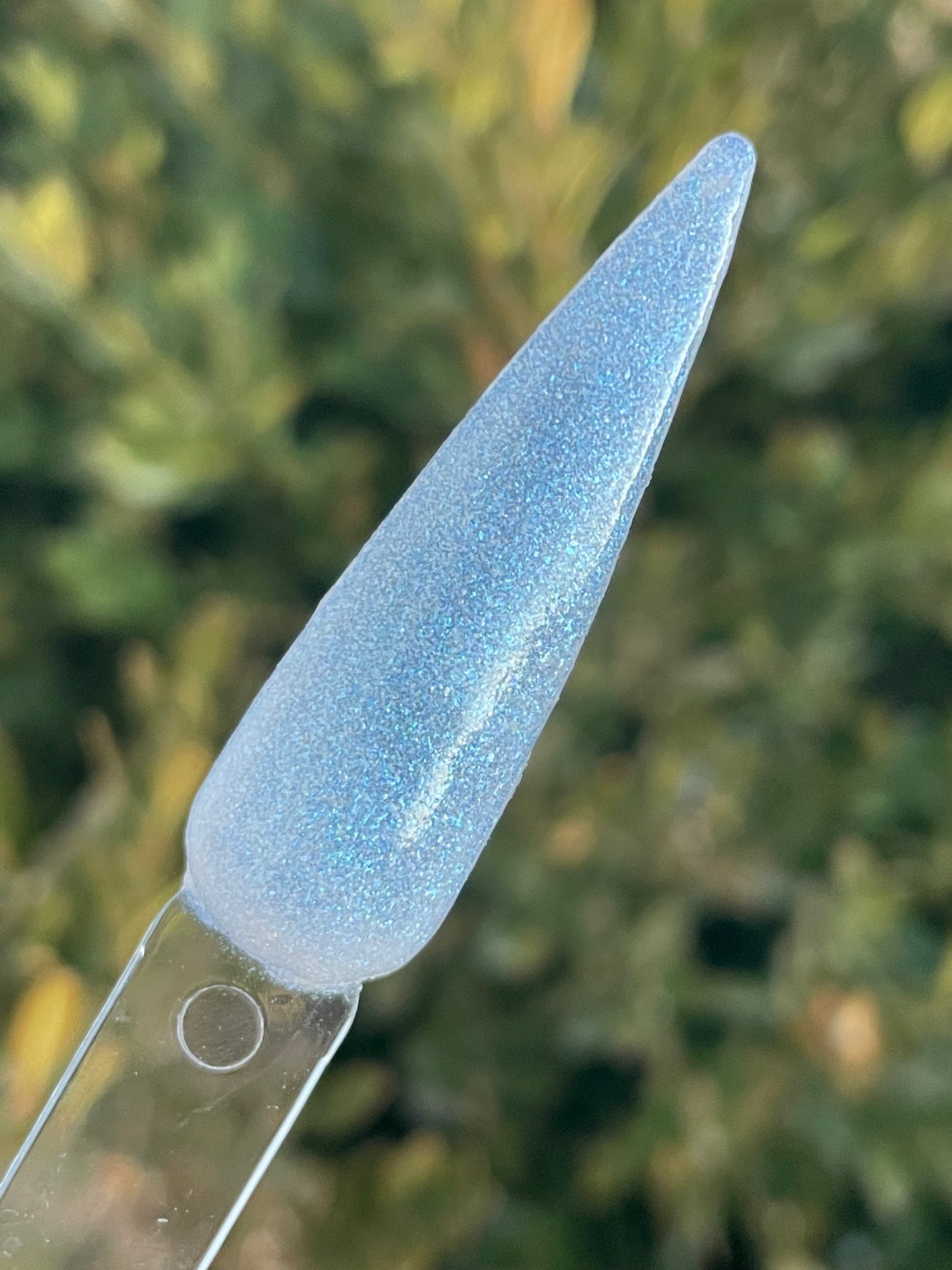 Blue Crystal