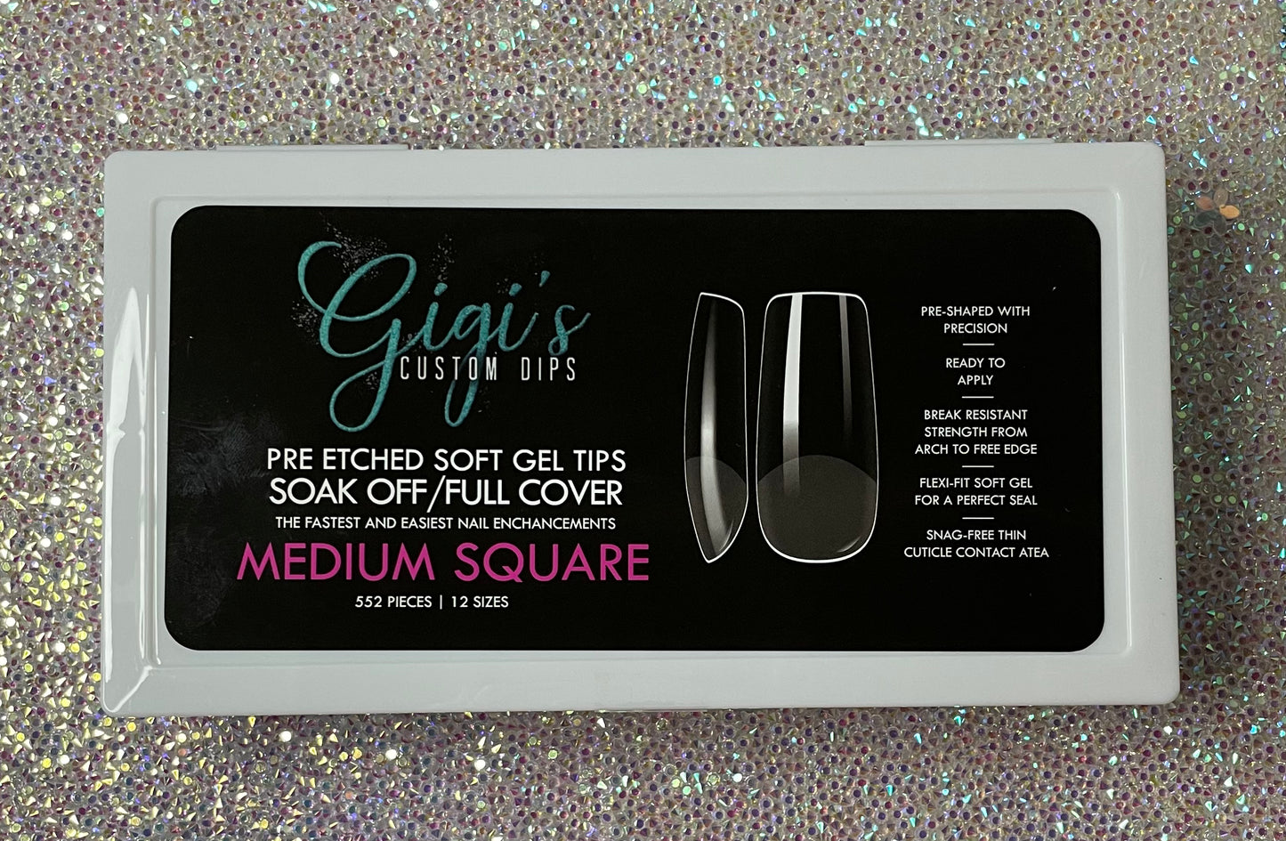 Gelly Tip Starter Kit