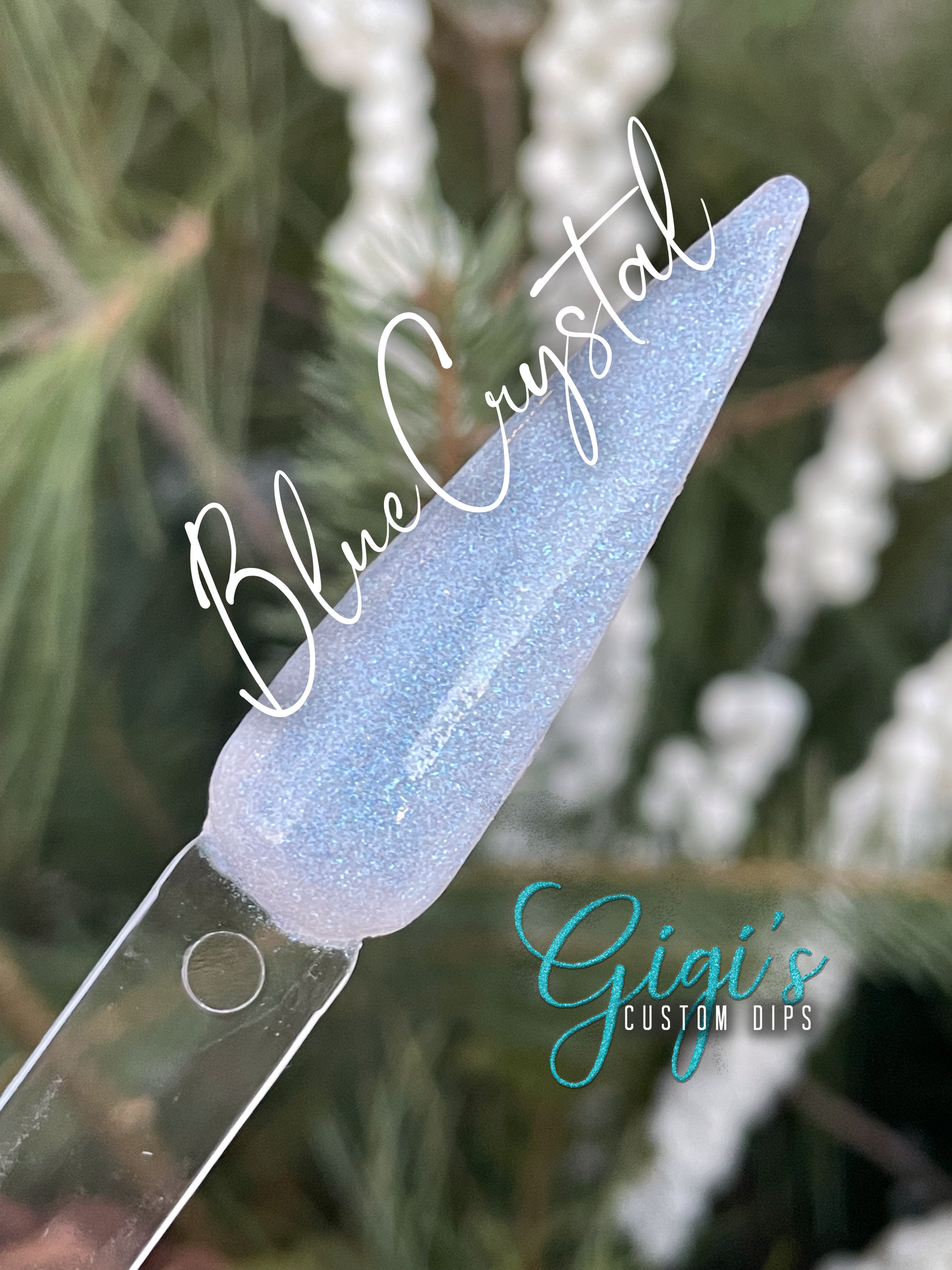 Blue Crystal