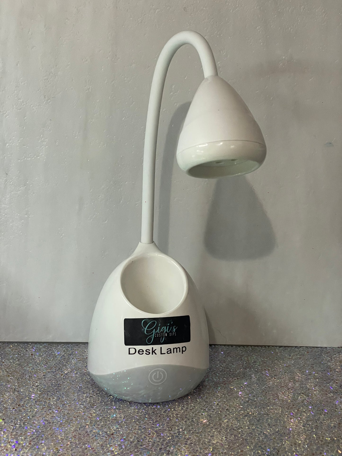 Gelly Tip UV light