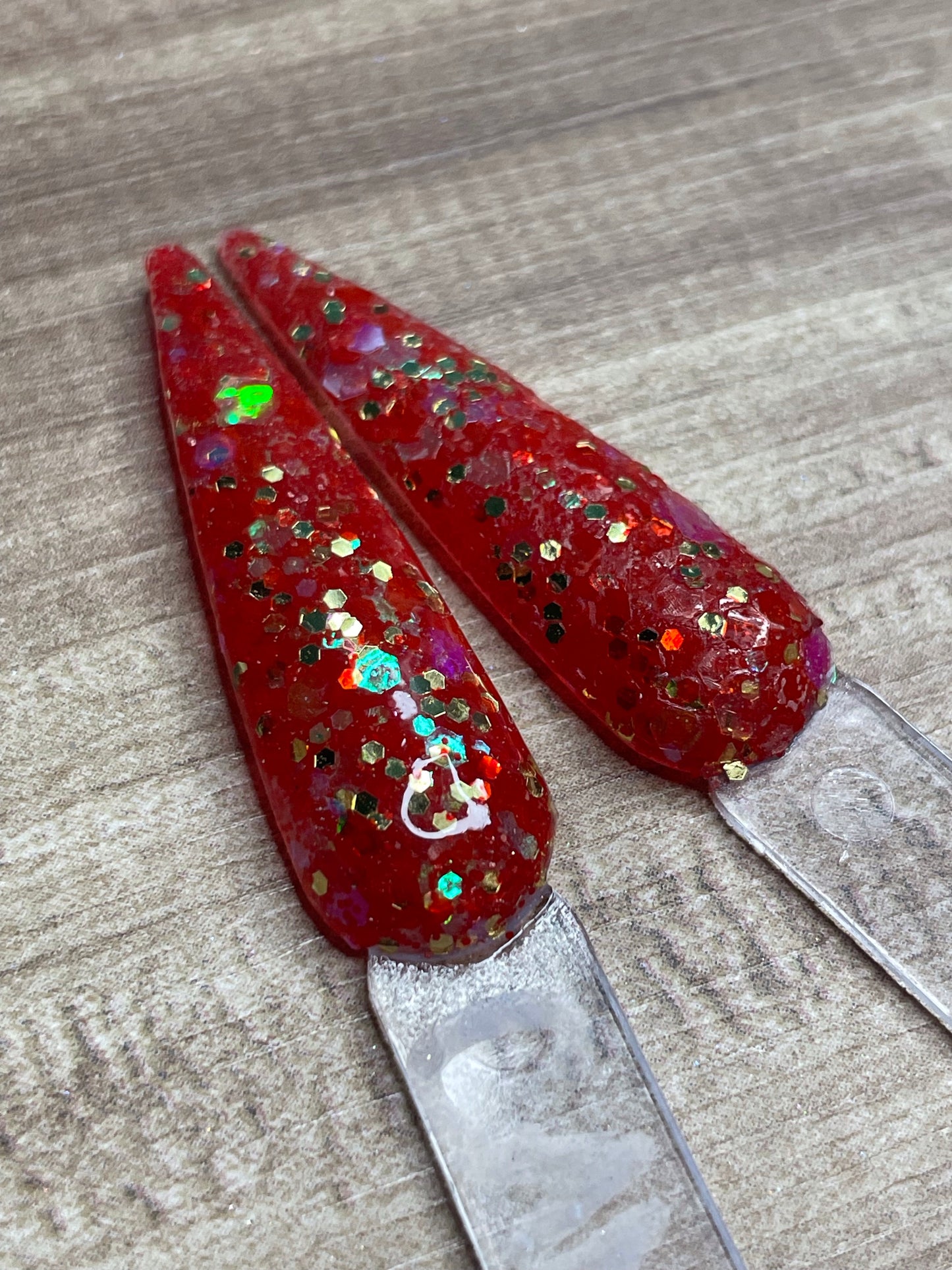 Candied Cherry