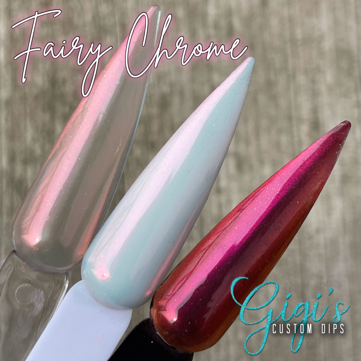 Fairy Chrome