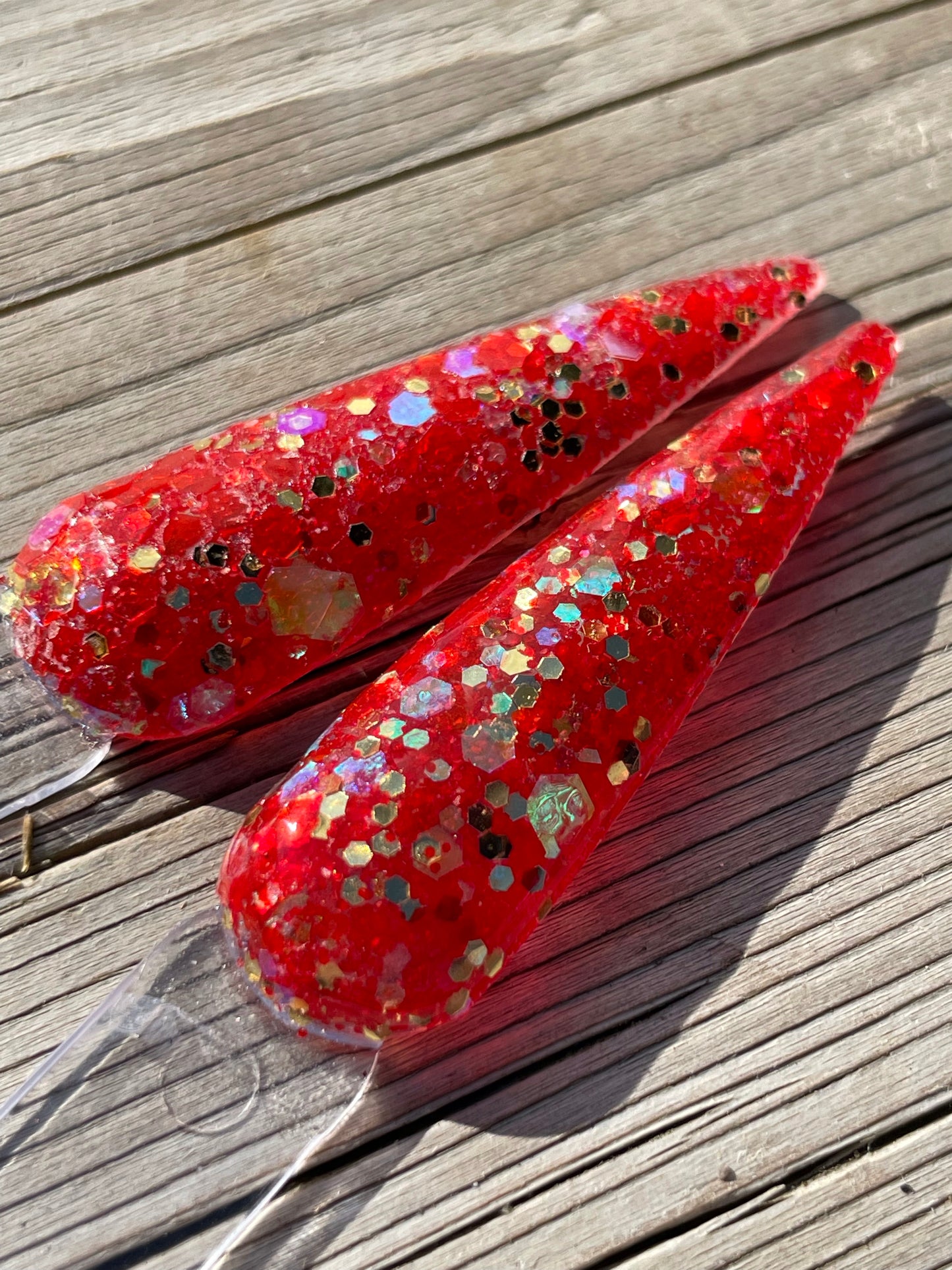 Candied Cherry
