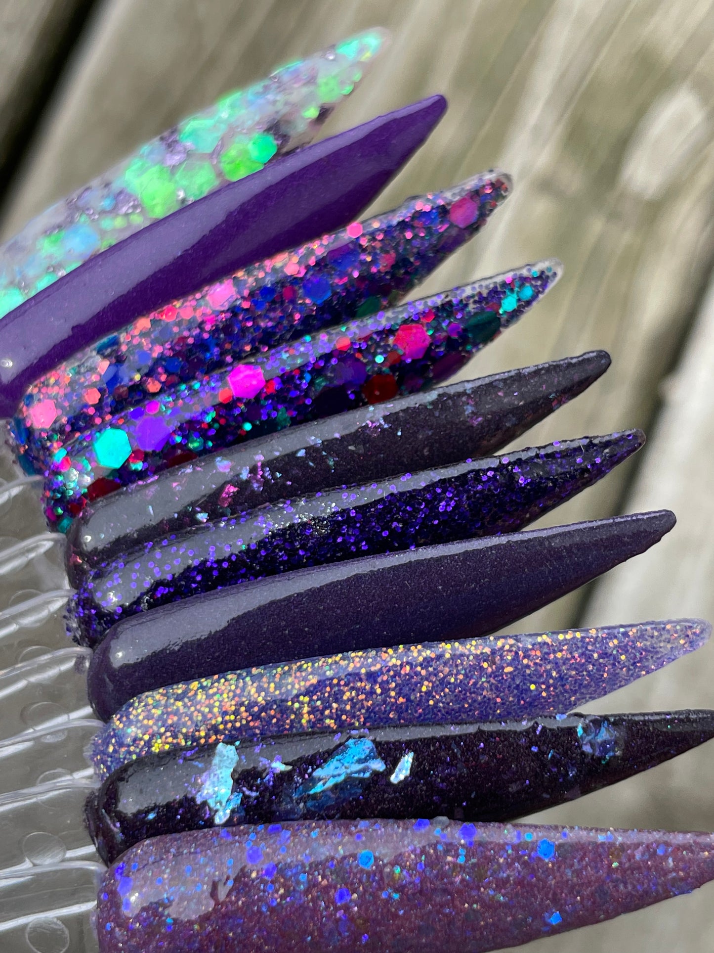 Full Purple