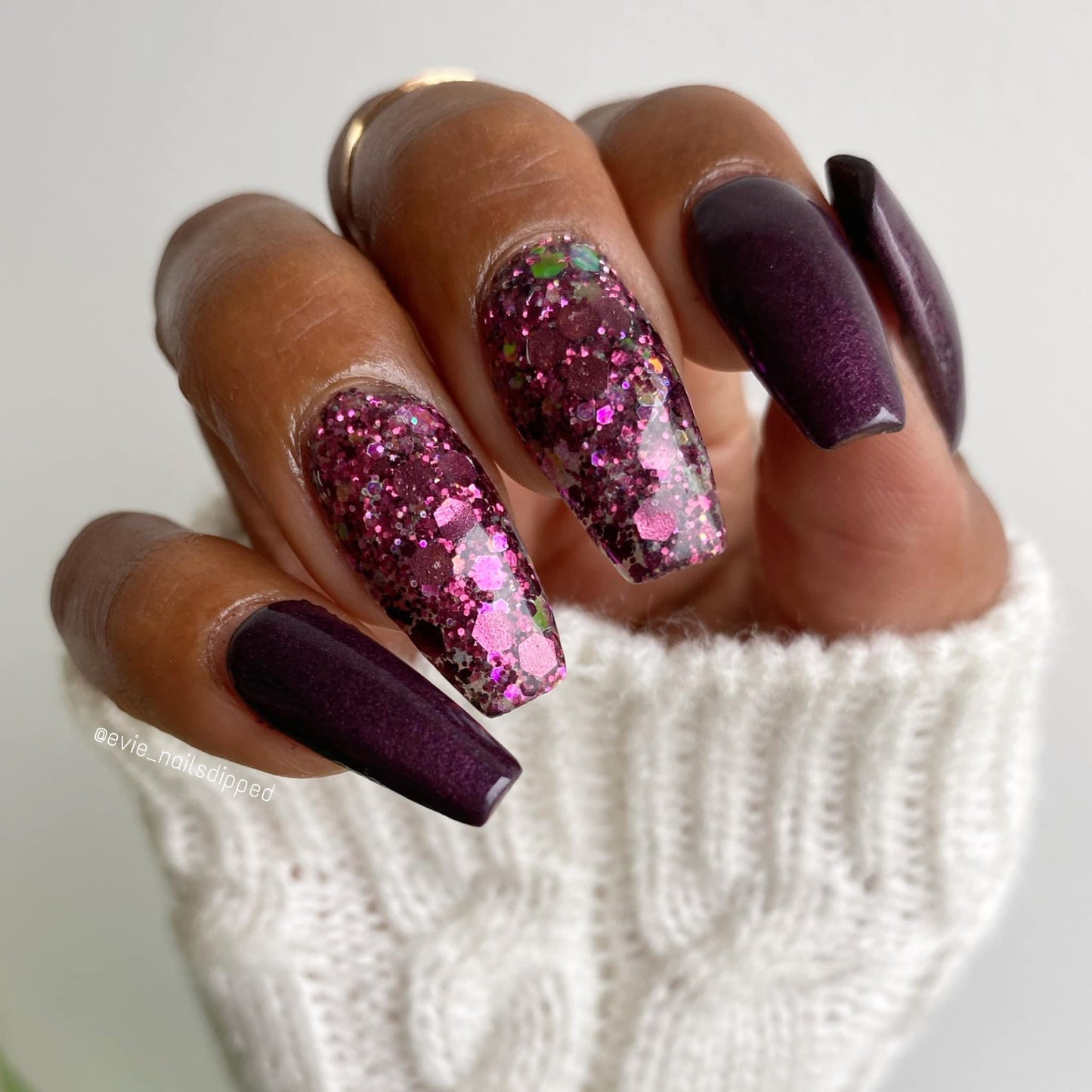 Plum Forgot