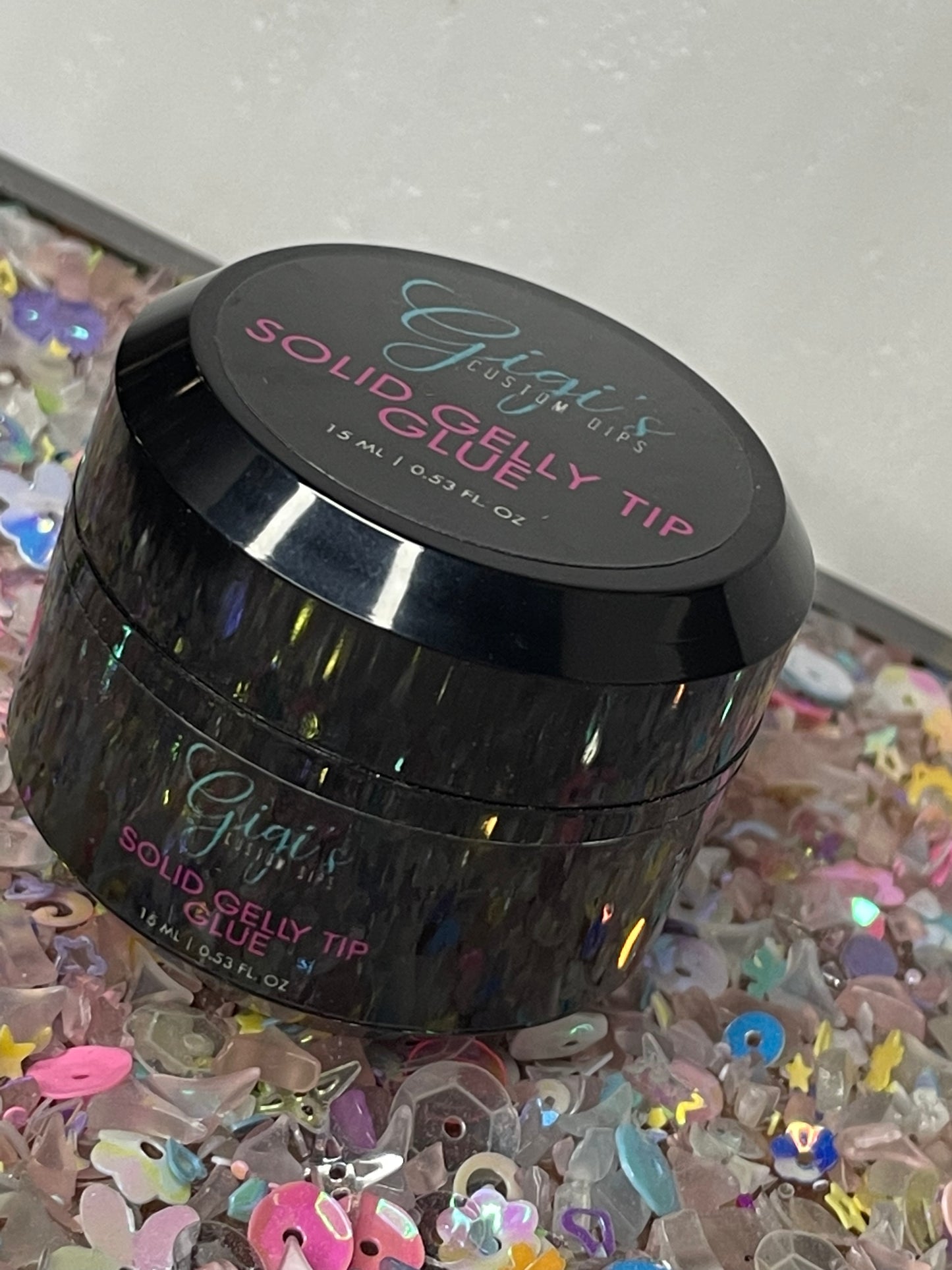 Solid Gelly Tip Glue (UV)