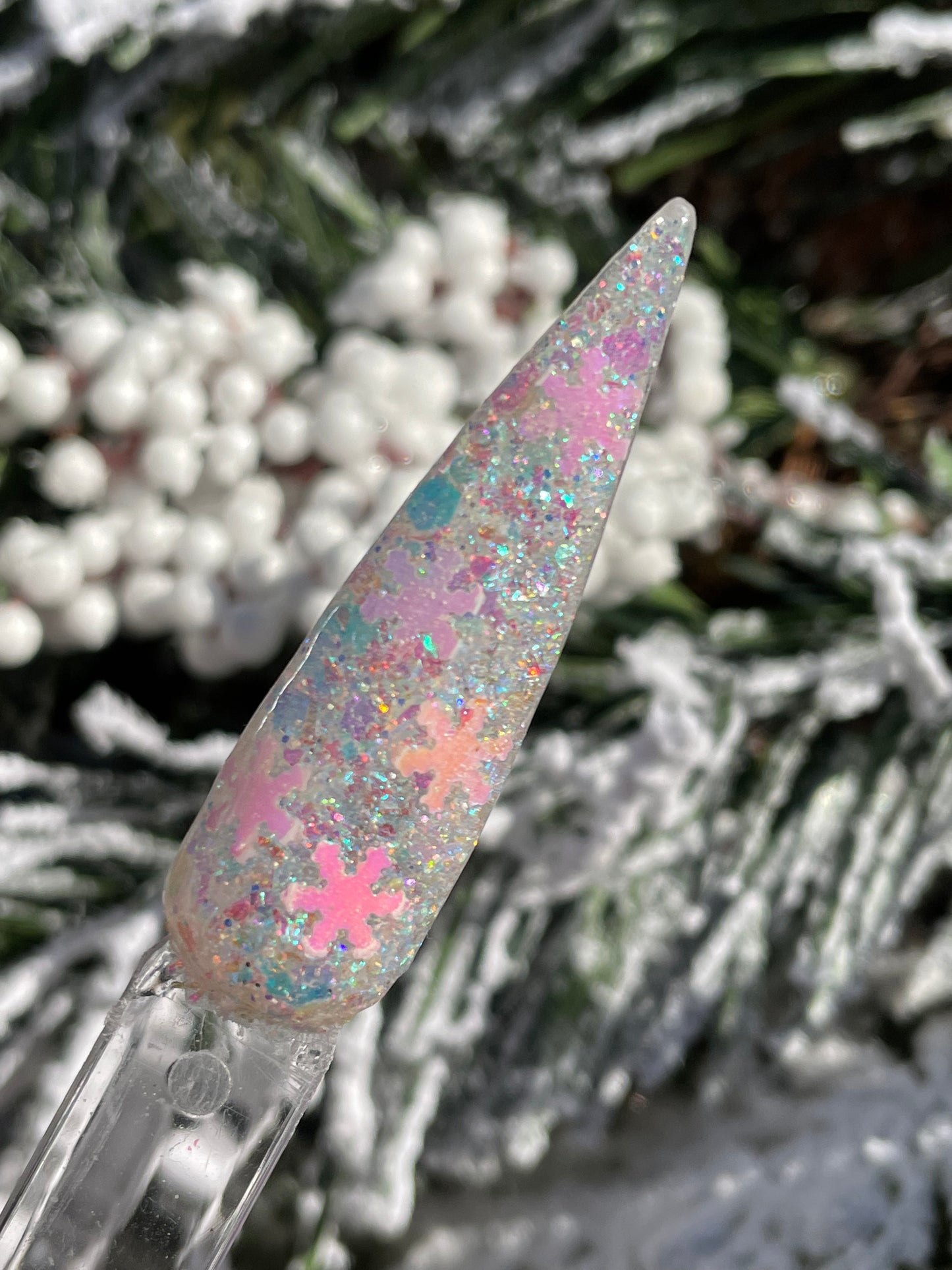 Prosecco Snow