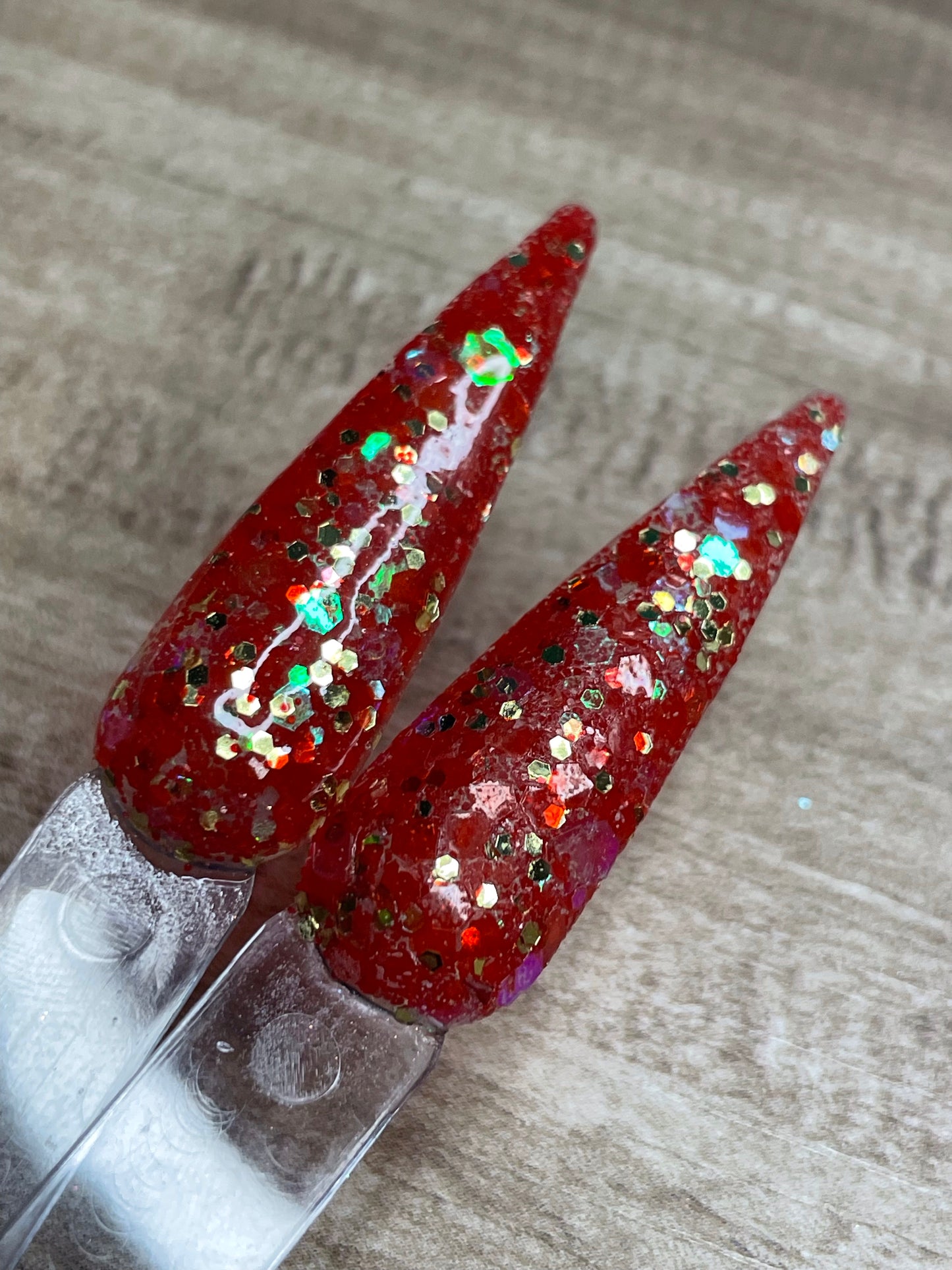 Candied Cherry