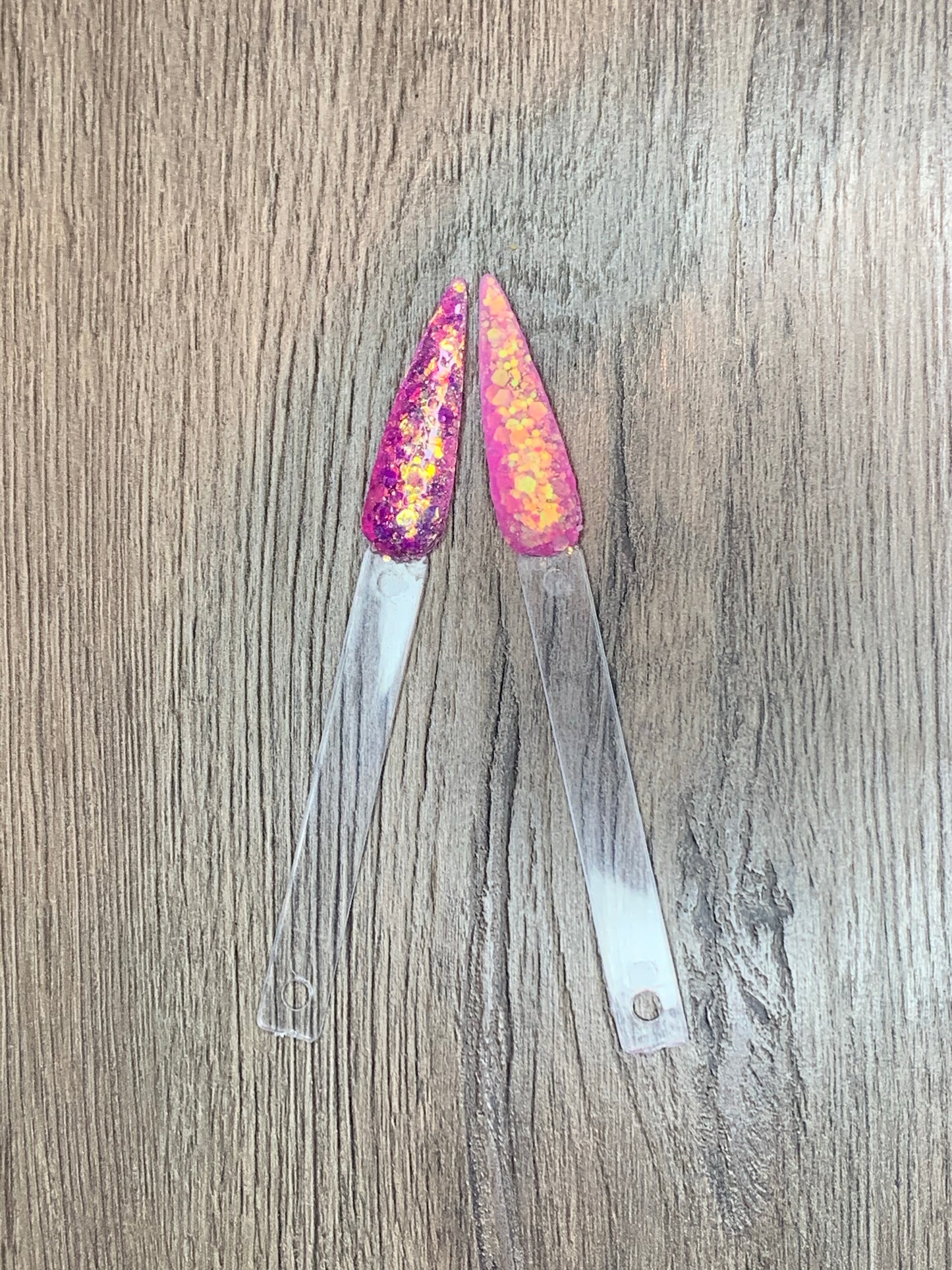 Polarized Pink