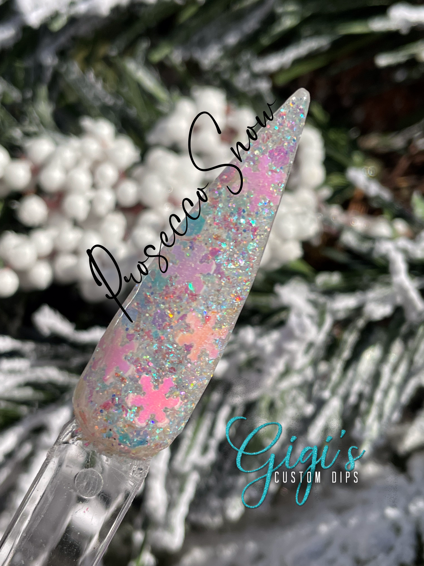 Prosecco Snow