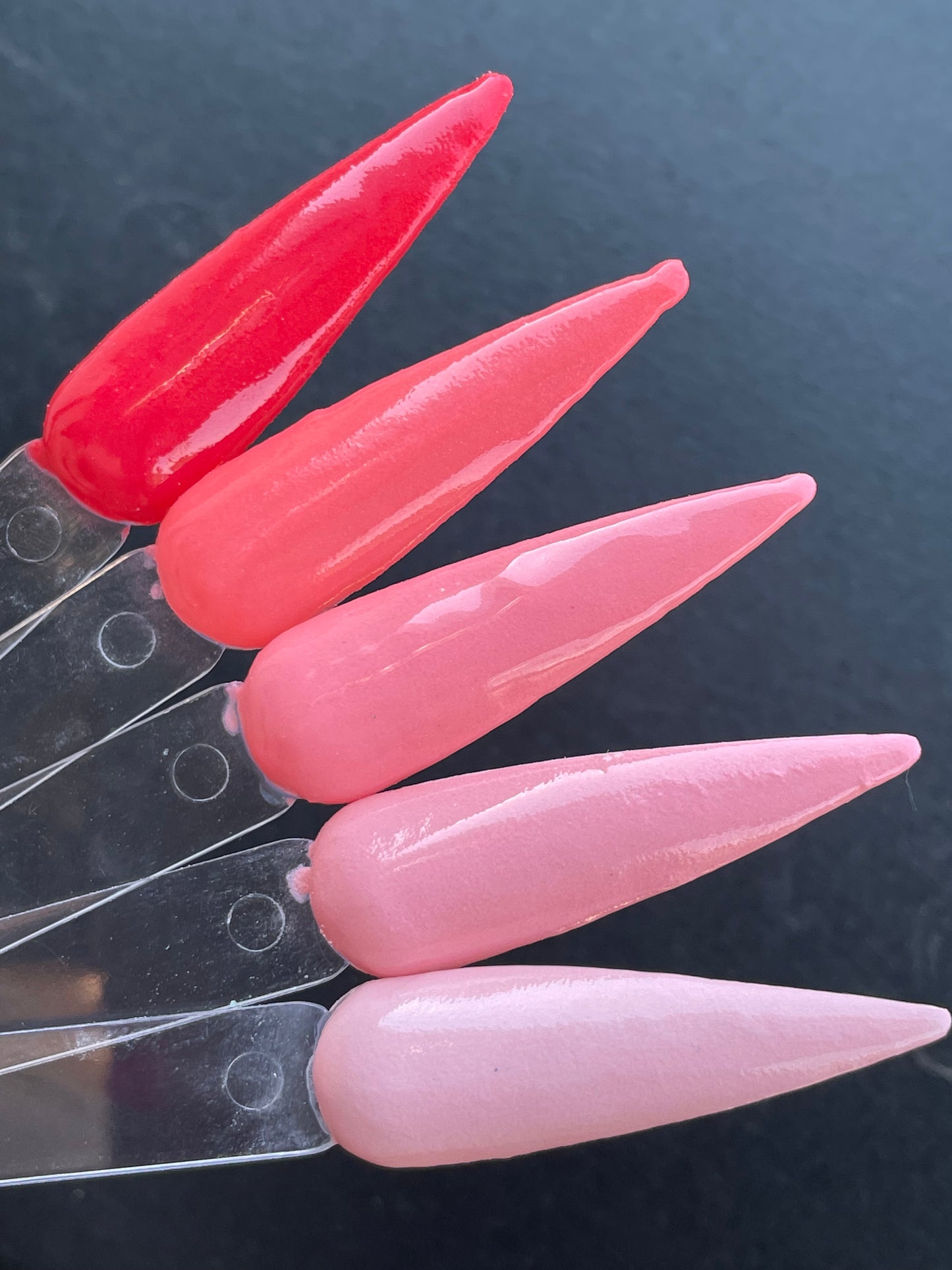 Coral Tonal Set (Glow)