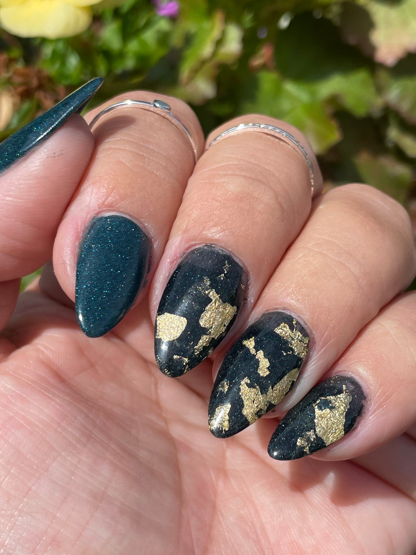 Un-teal Next Time