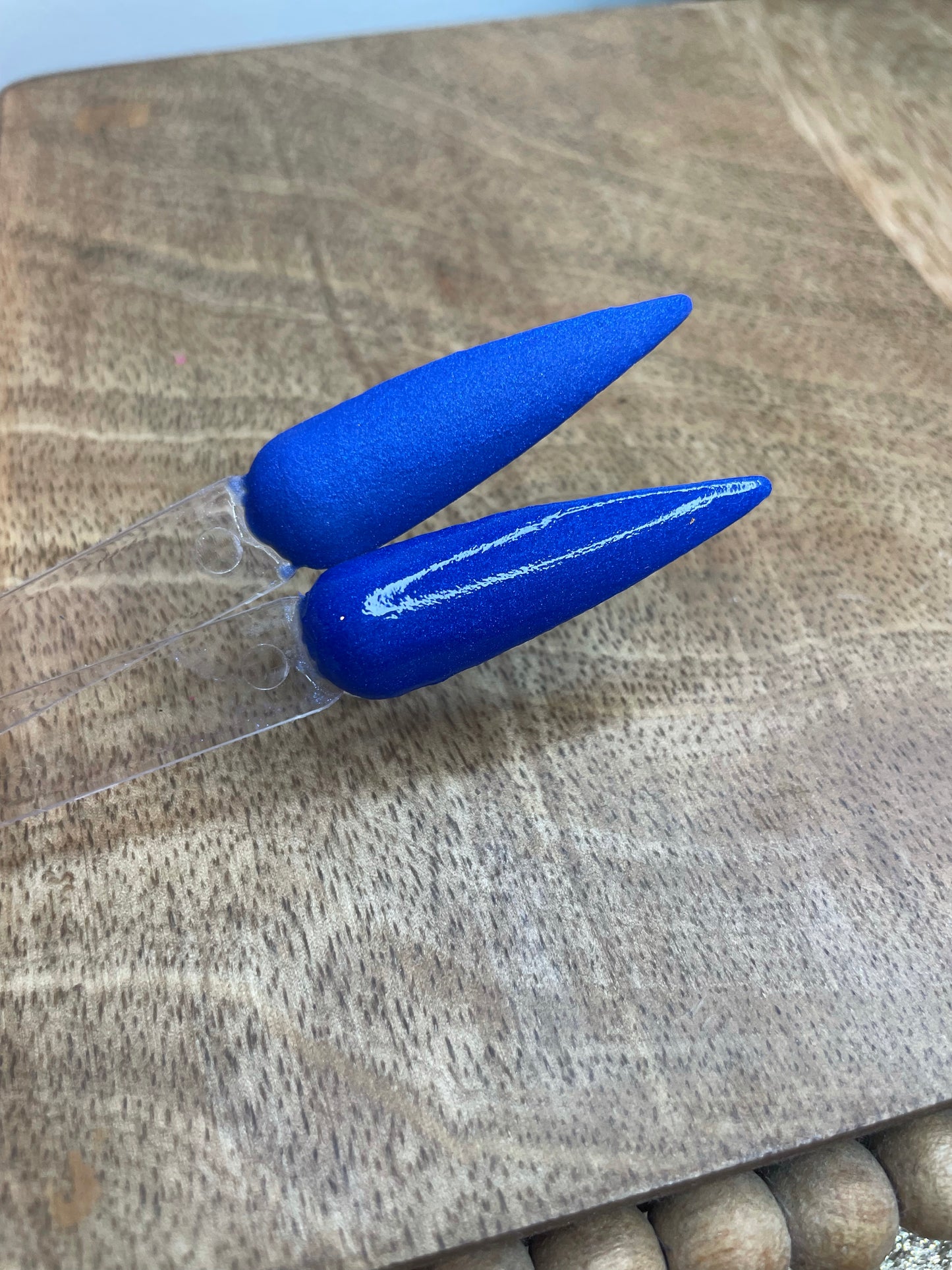 Boom Boom Blue