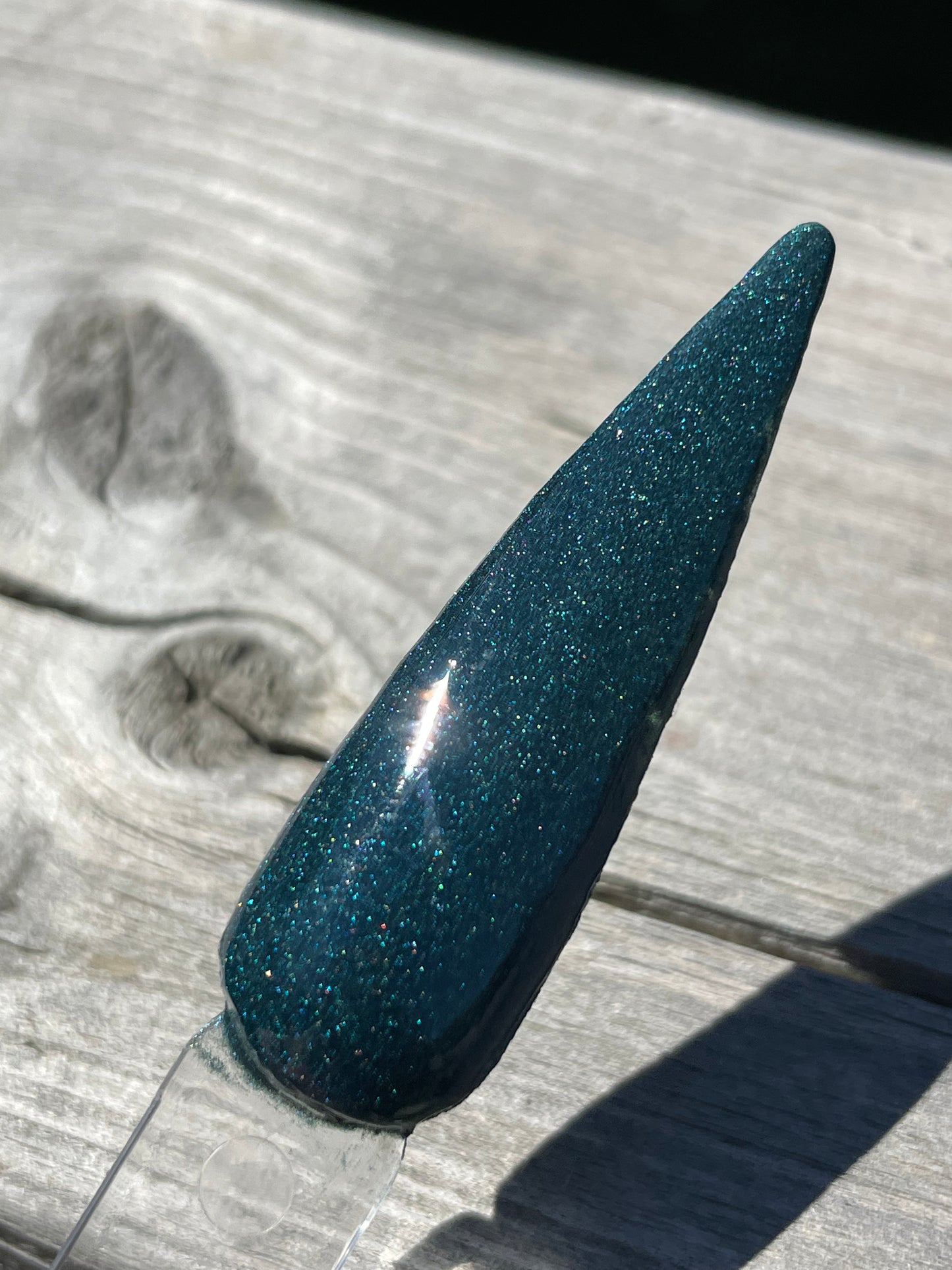 Un-teal Next Time