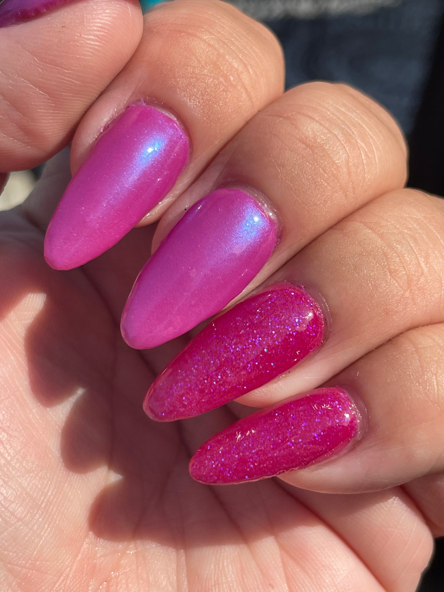 Pinkish