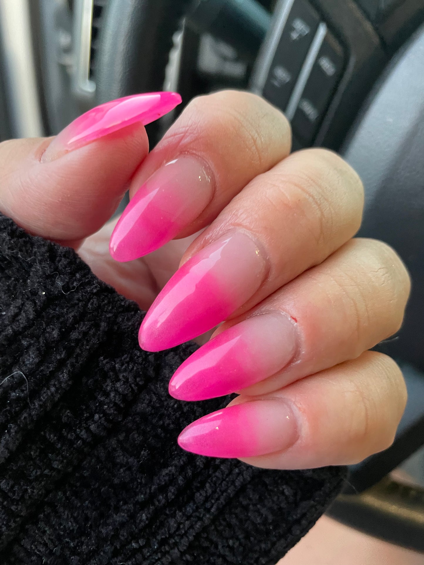 Medium Almond Gelly Tips