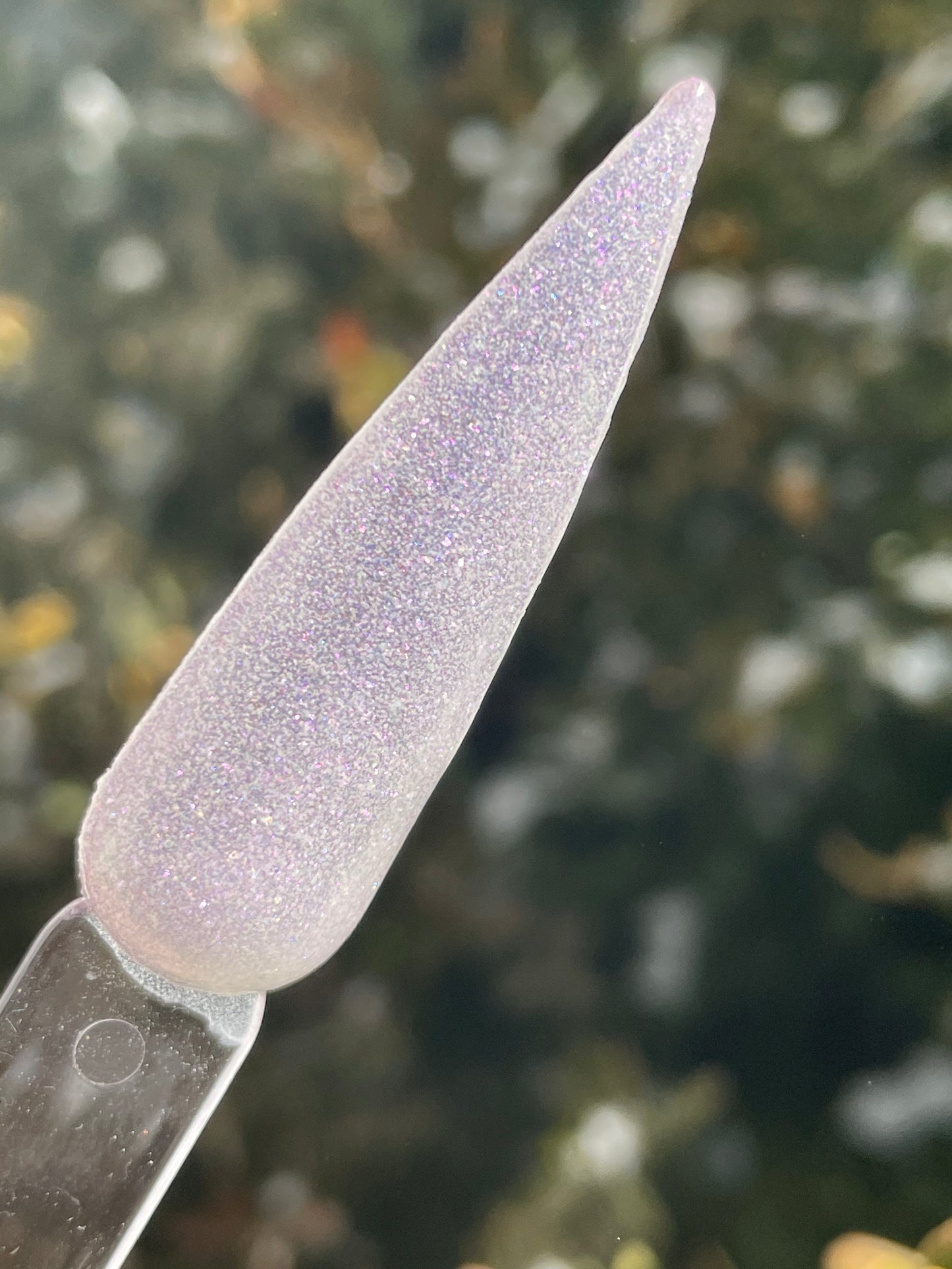 Purple Crystal