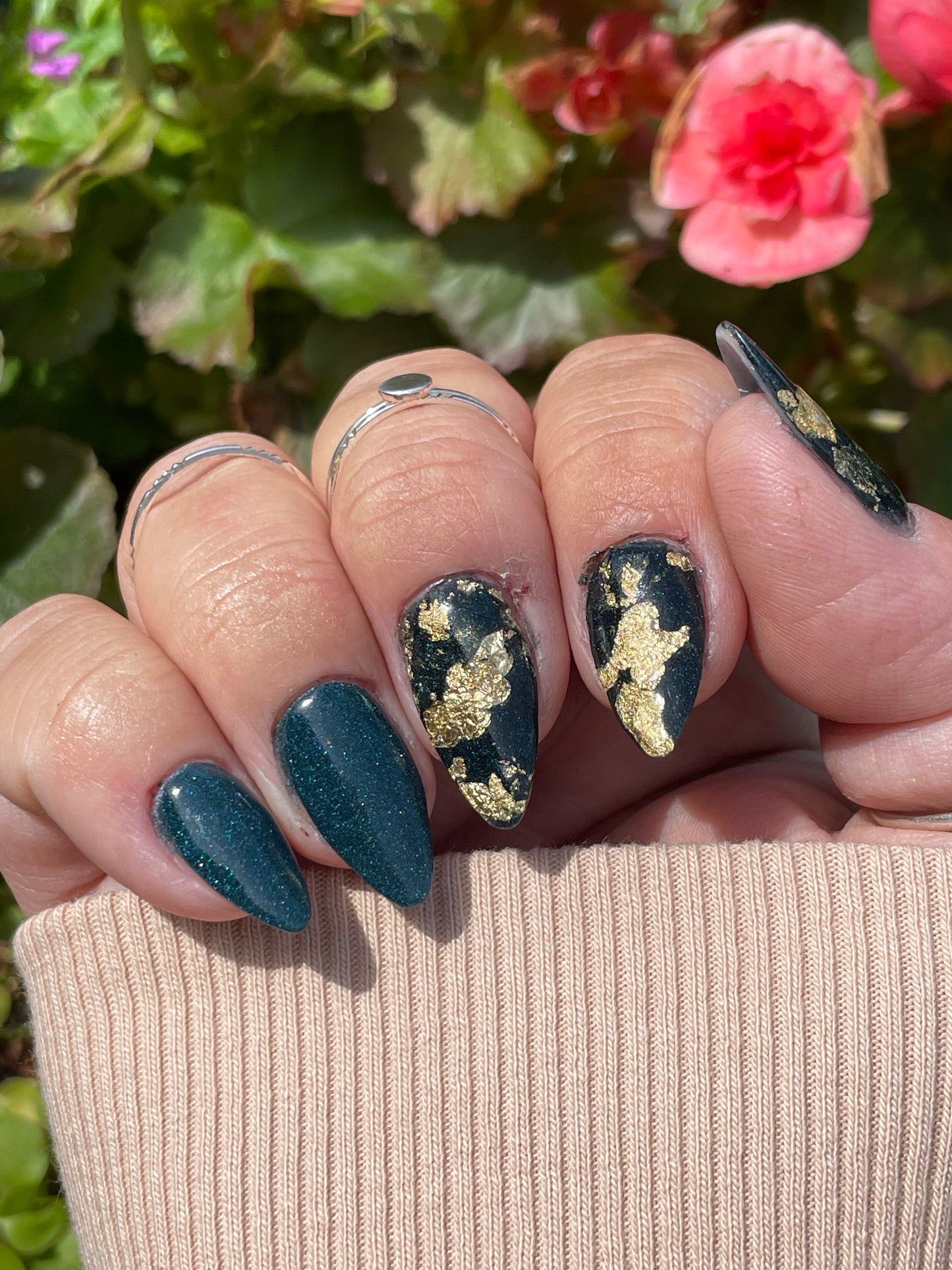 Un-teal Next Time