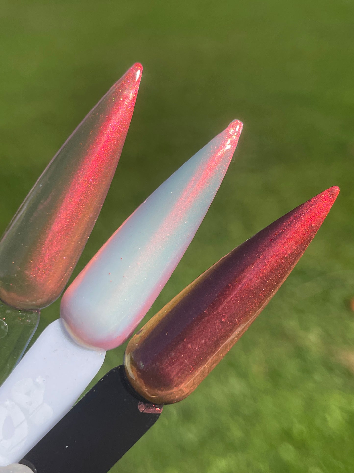 Dragon Chrome