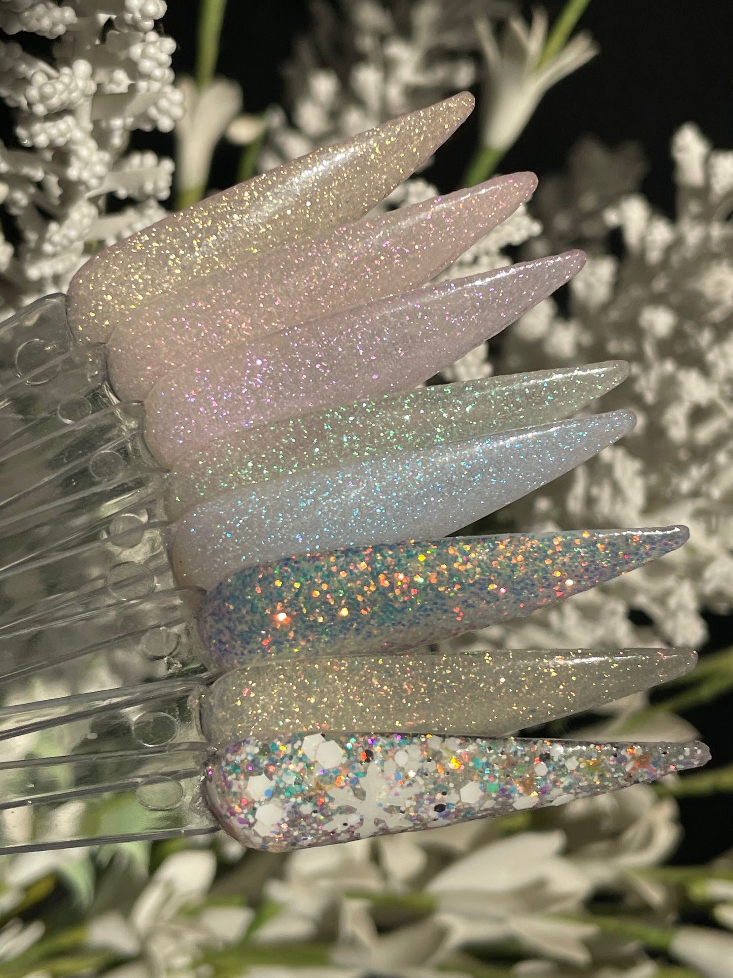 Pink Crystal