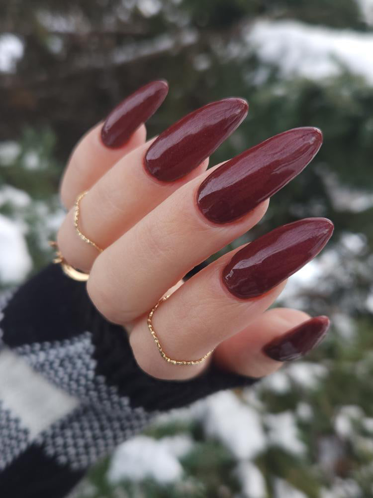 Frosted Cranberry