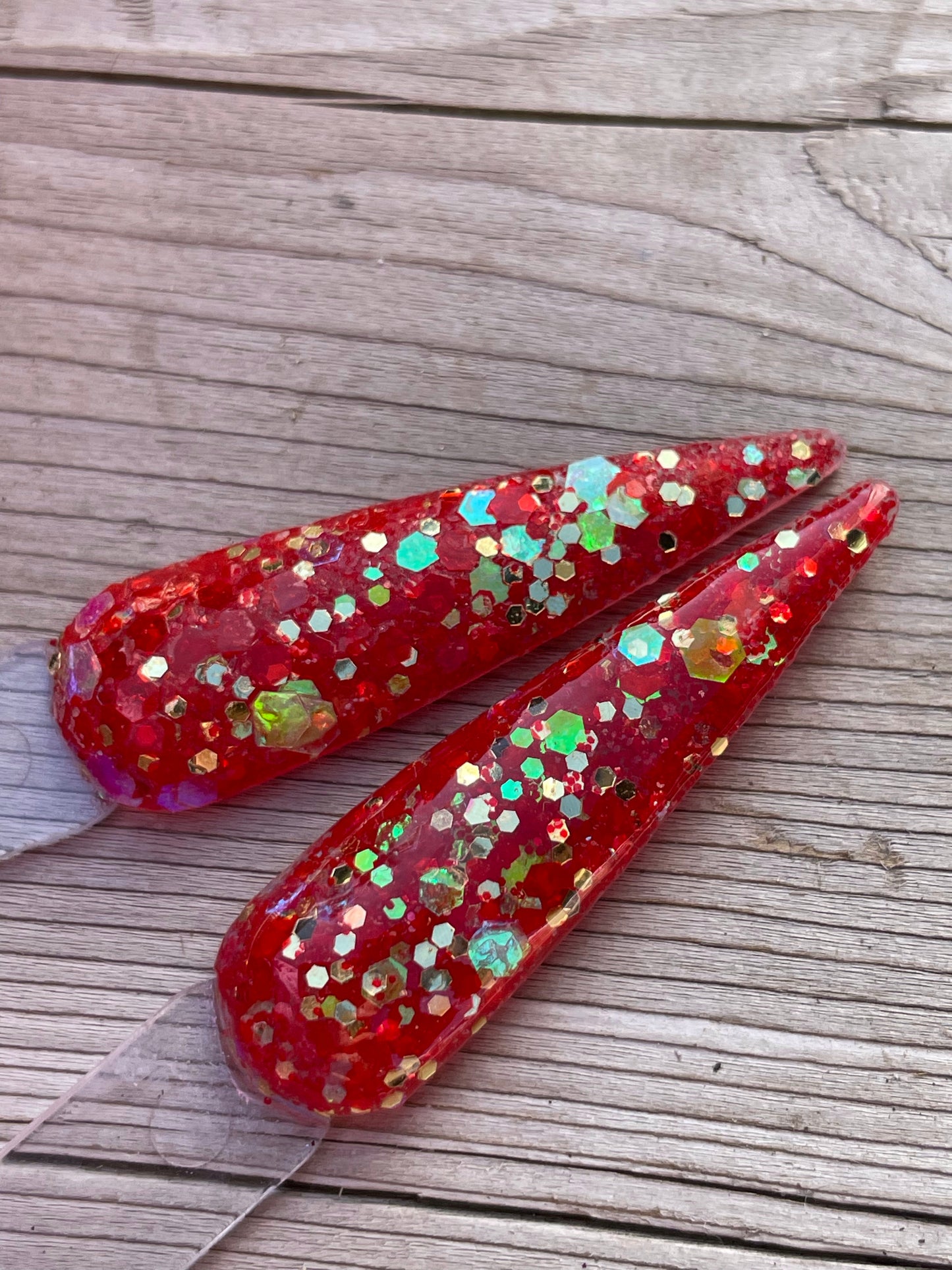 Candied Cherry