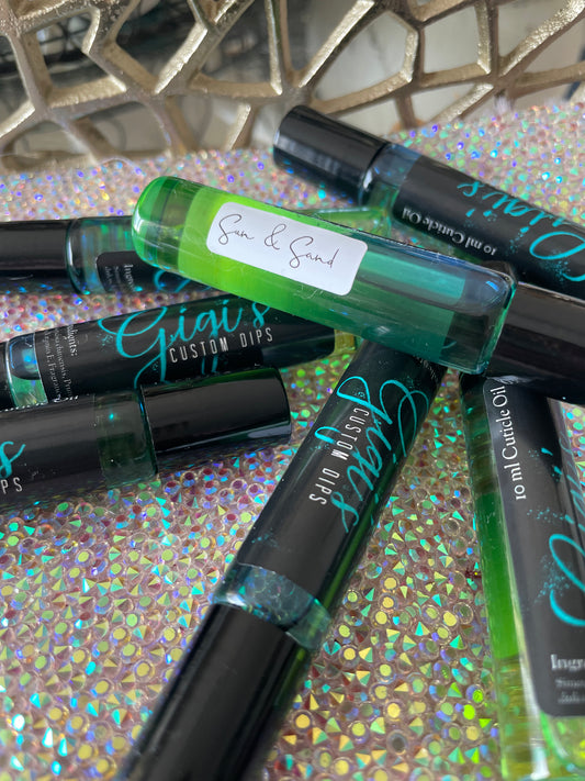 Sun & Sand Cuticle Roller