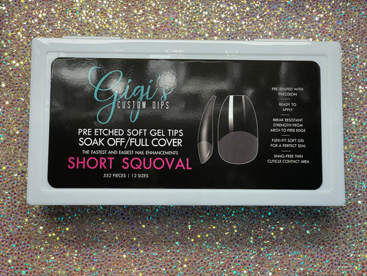 Gigi’s Custom Dips Gelly Tip Starter Kit