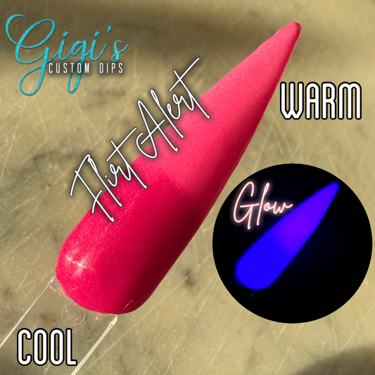 Flirt Alert (Thermal & Glow)