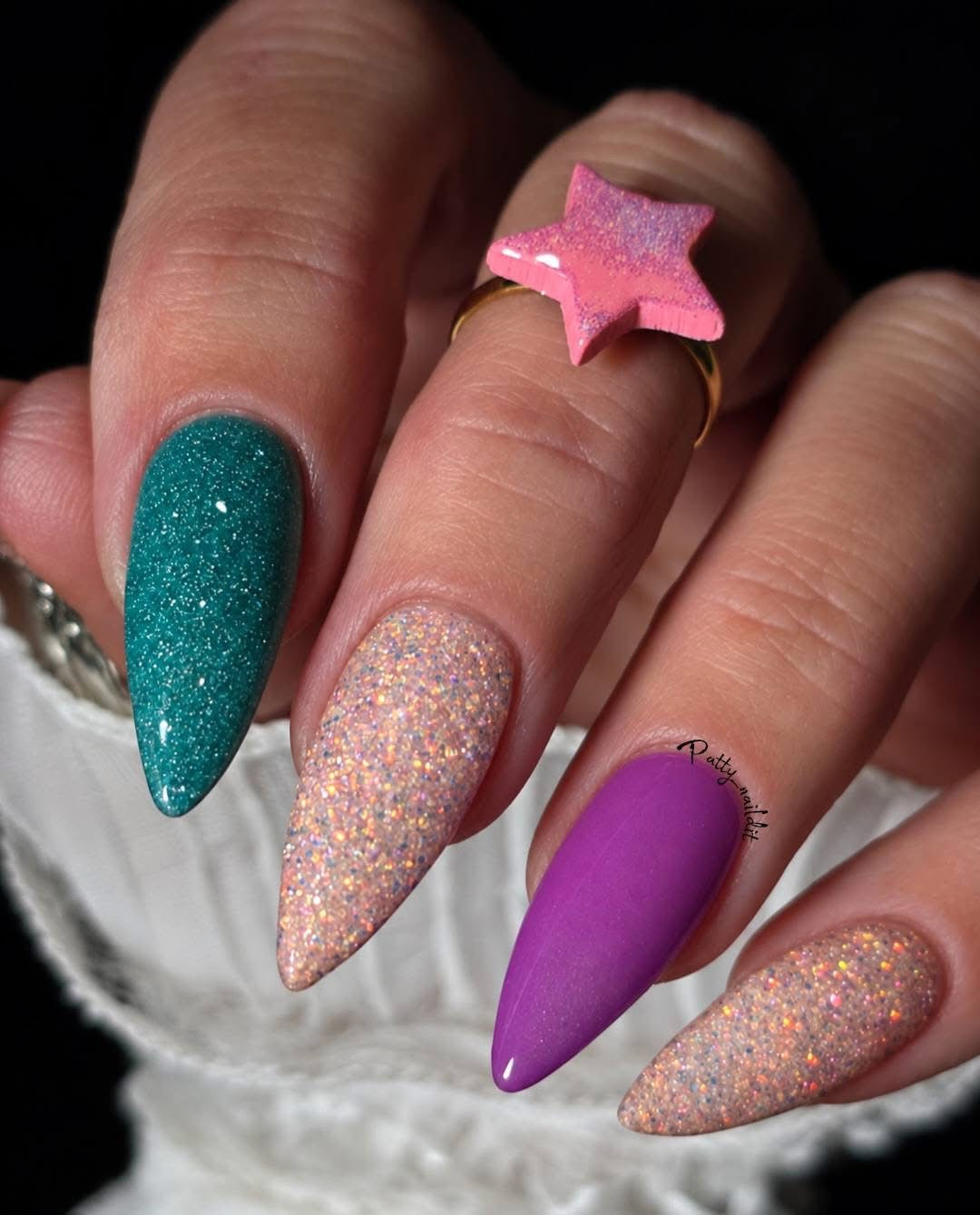 Shimmer Down