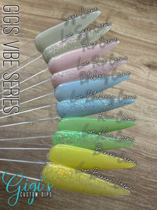 APRIL VIBE SERIES COLLECTION