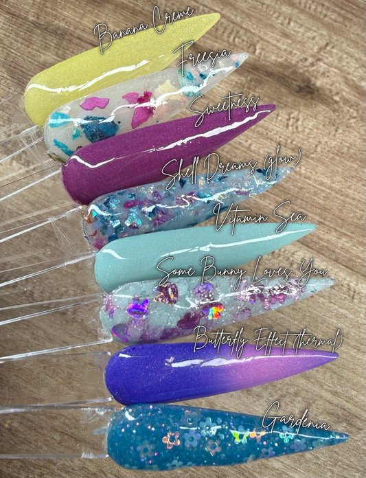 MARCH VIBE SERIES COLLECTION