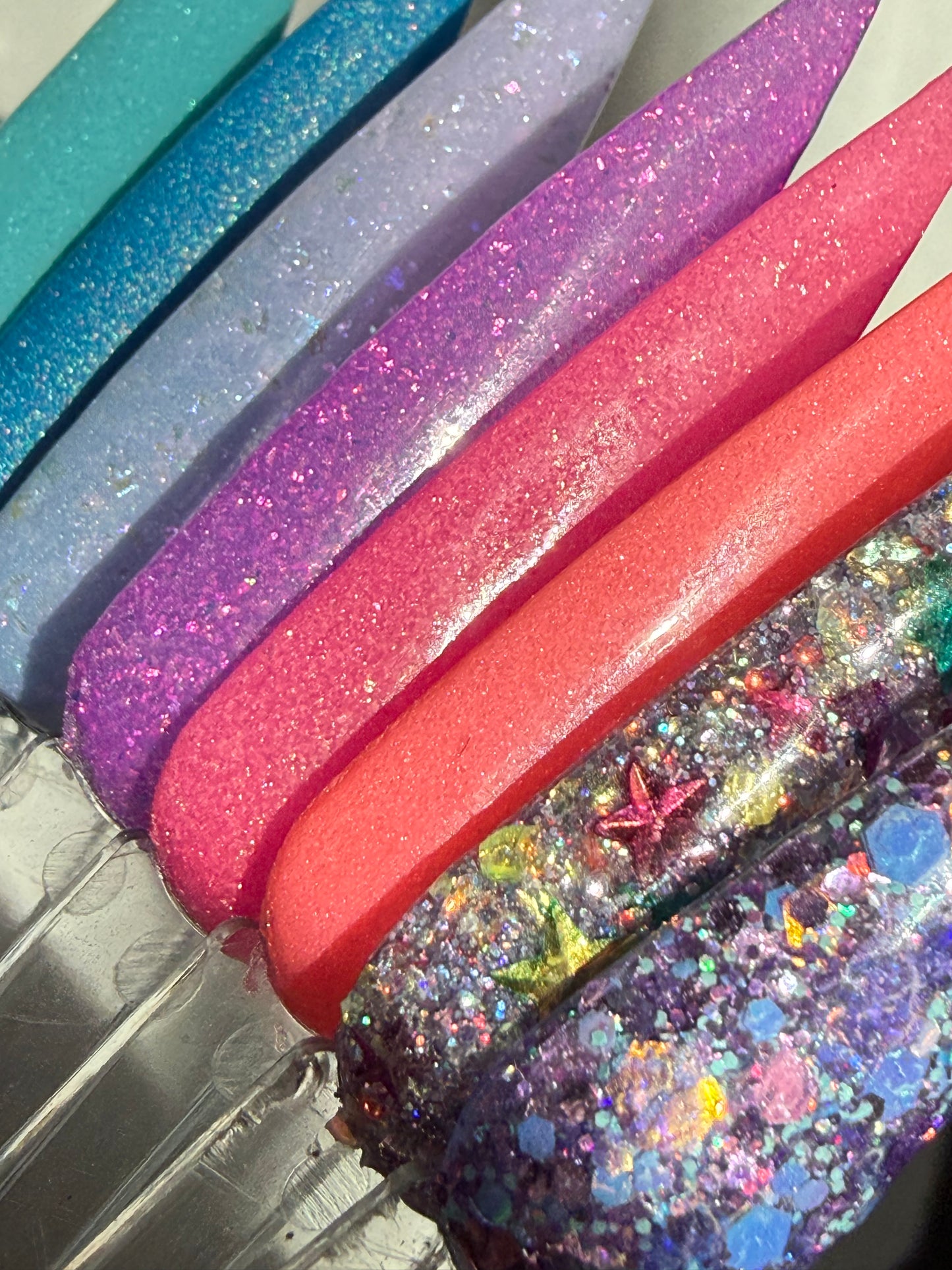 Brb Being iconic (glow)