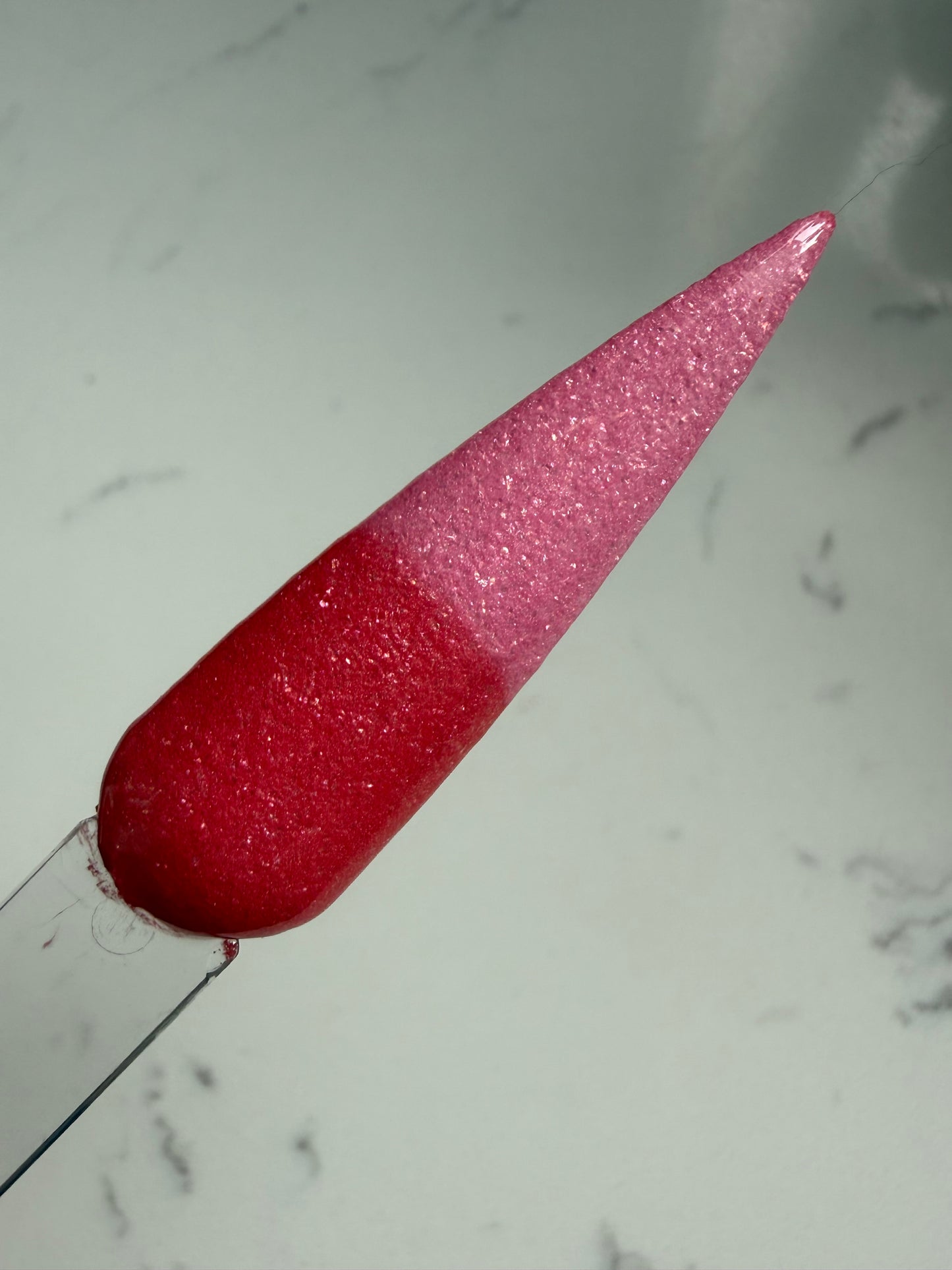 Bubblegum Blush (Thermal & Glow)