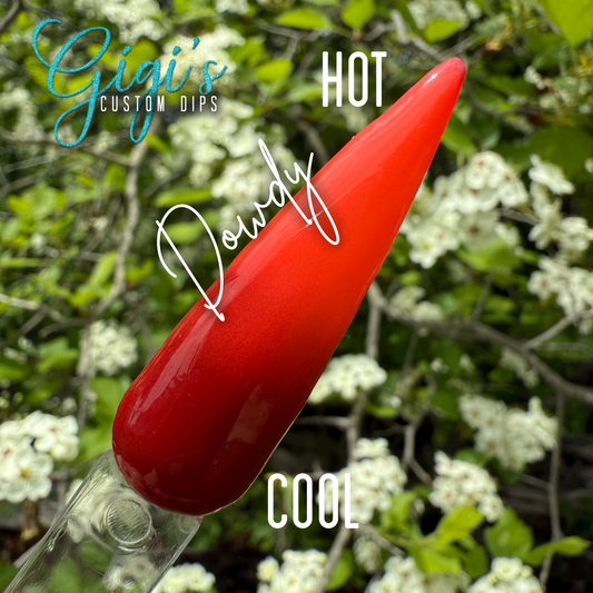 Dowdy (Triple Thermal)