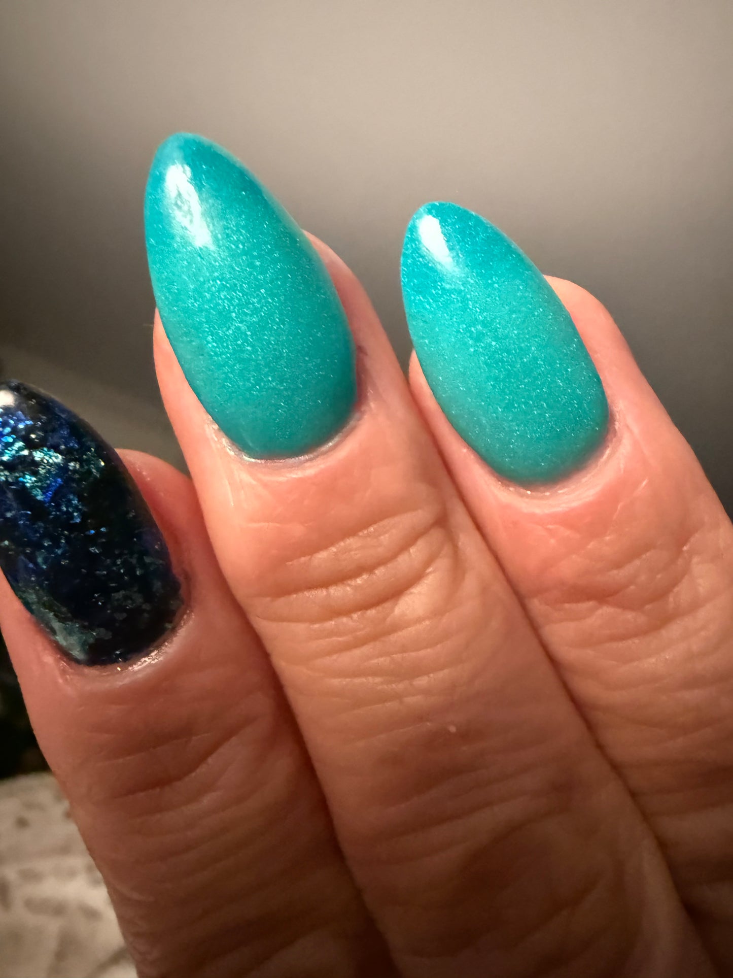Turquoise Temptress (Thermal)