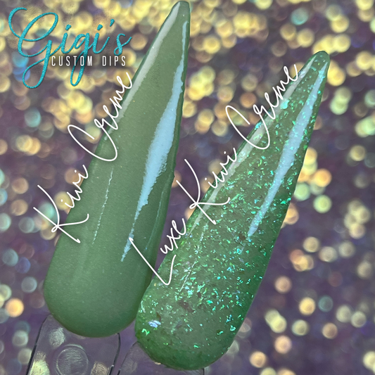 Luxe Kiwi Creme