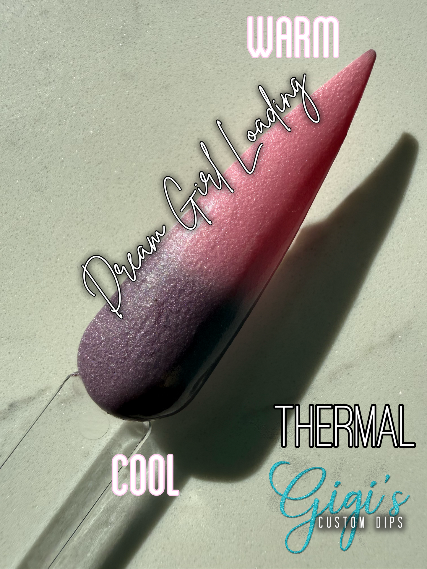 Dream Girl Loading (thermal)