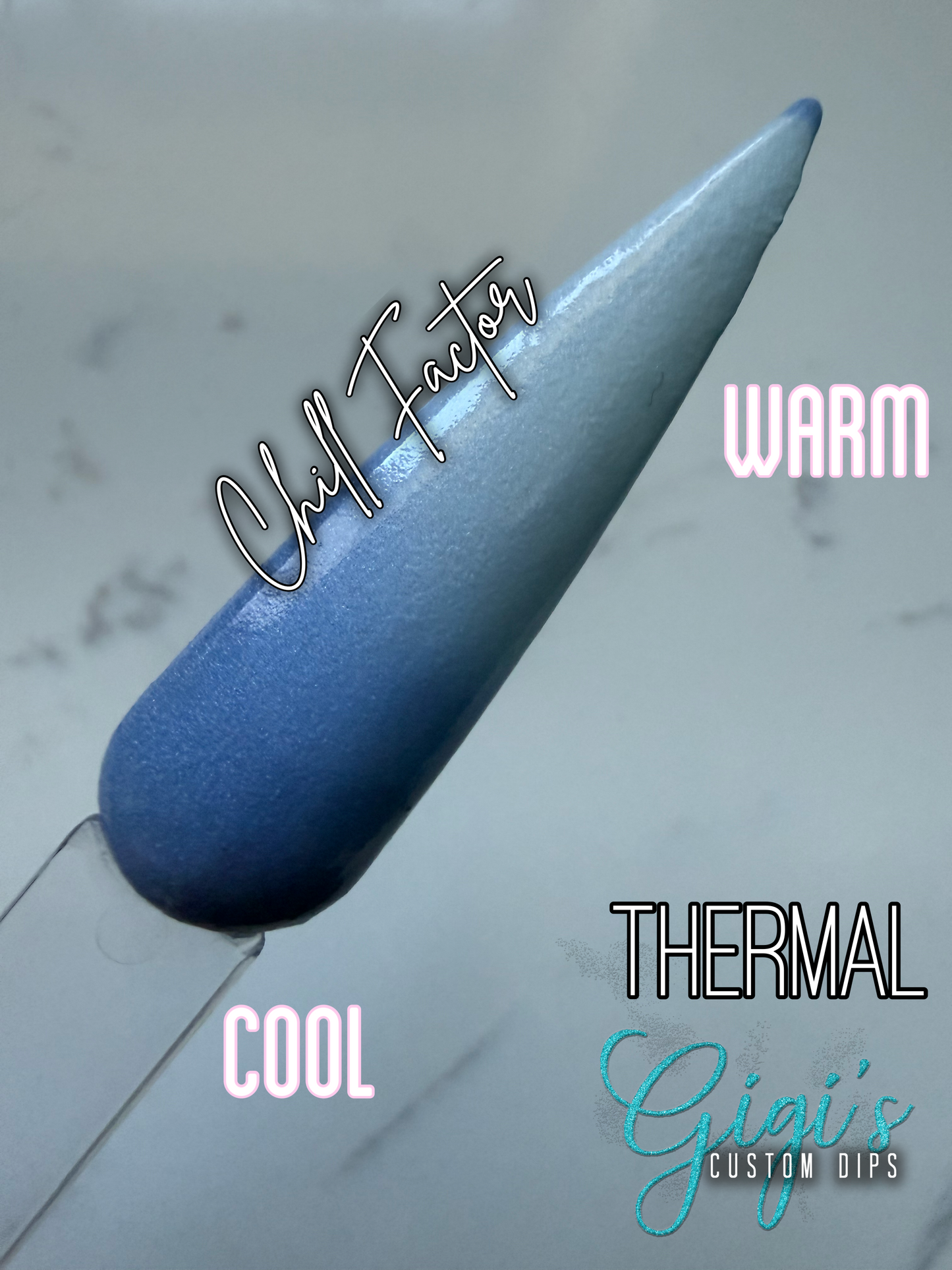 Chill Factor (thermal)