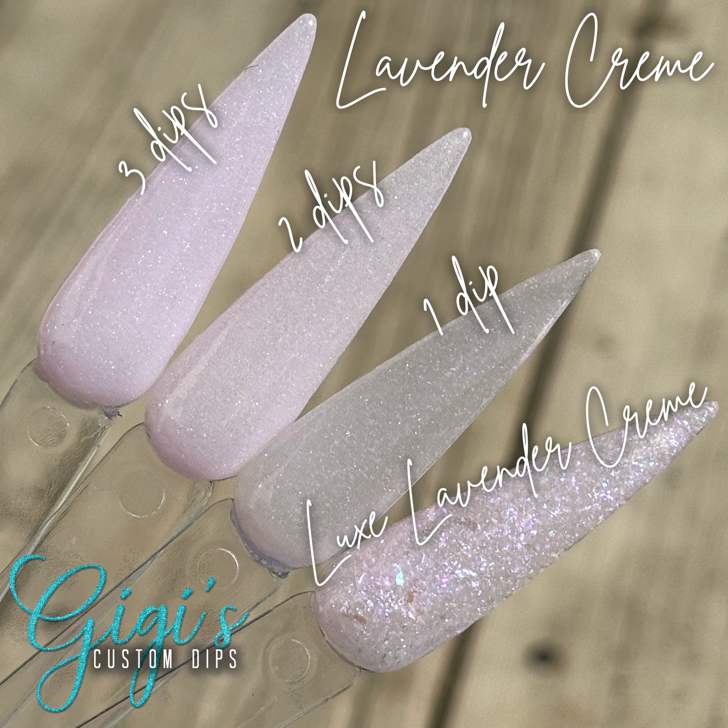 Luxe Lavender Creme