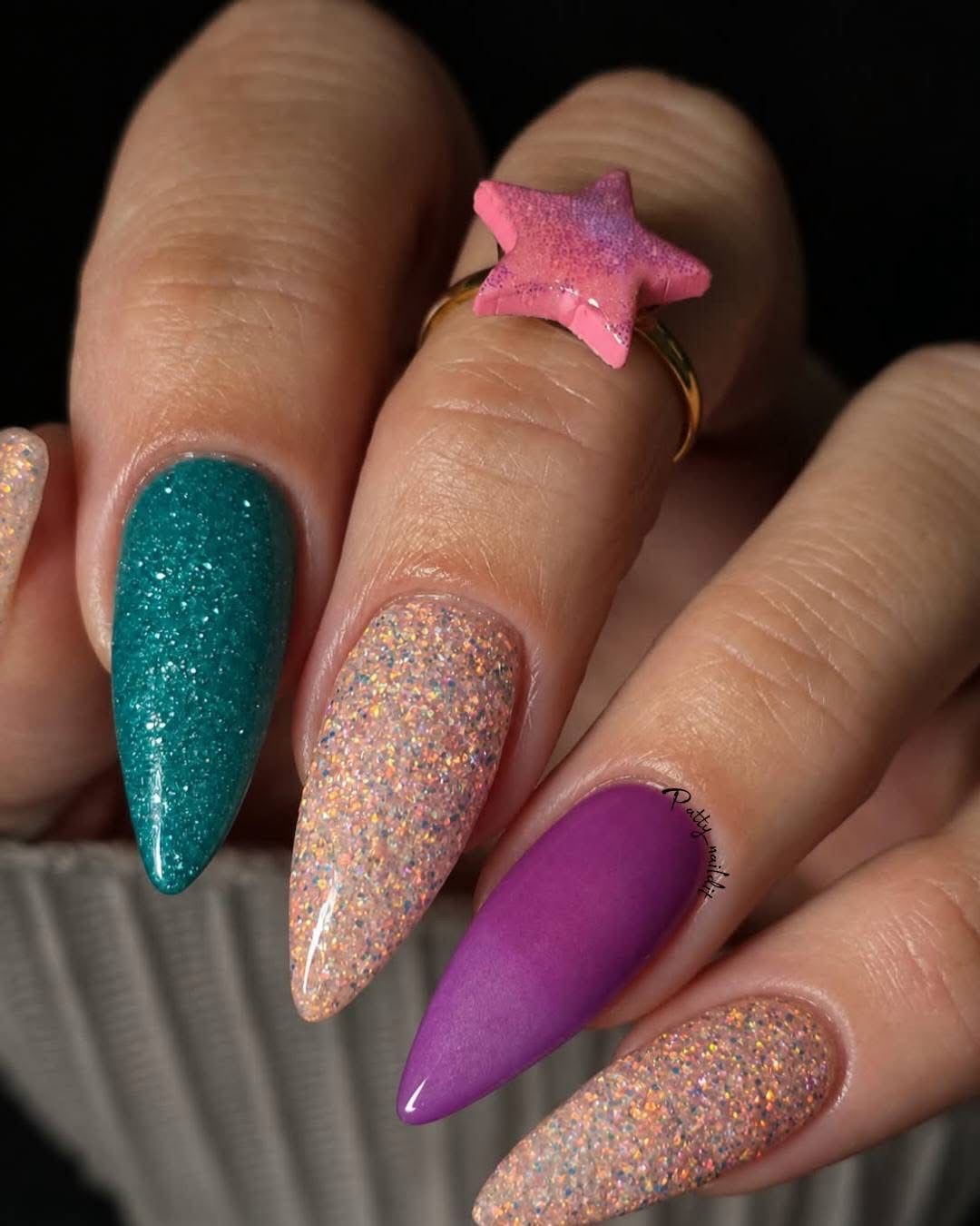 Shimmer Down