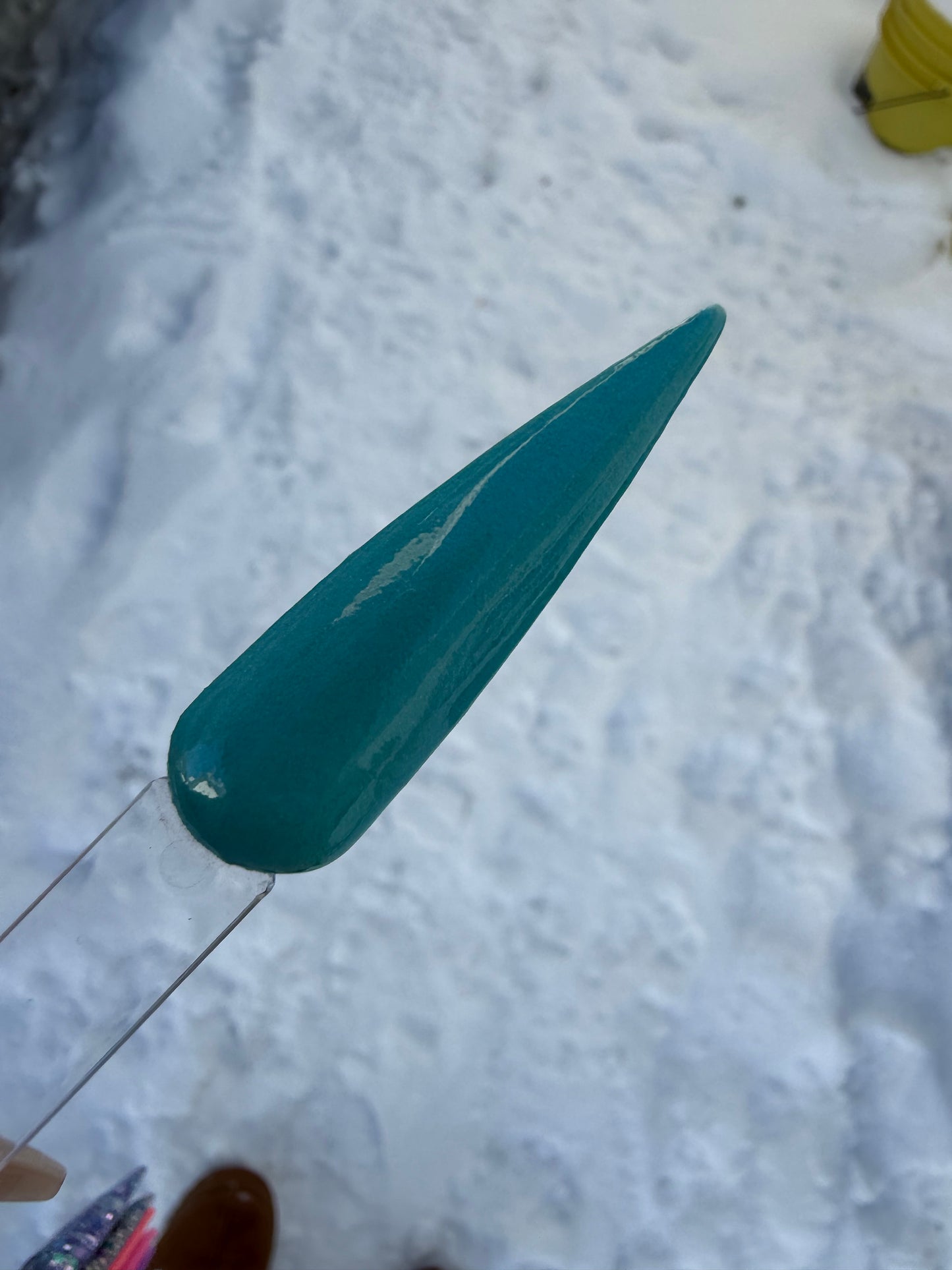 Too Glam to Give a Damn