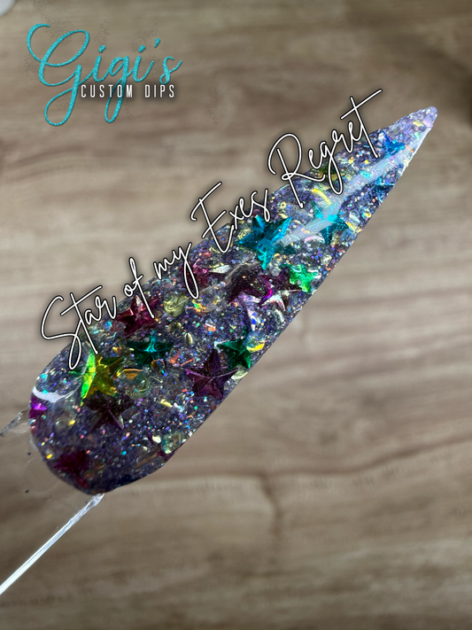 Star of my Exes Regret