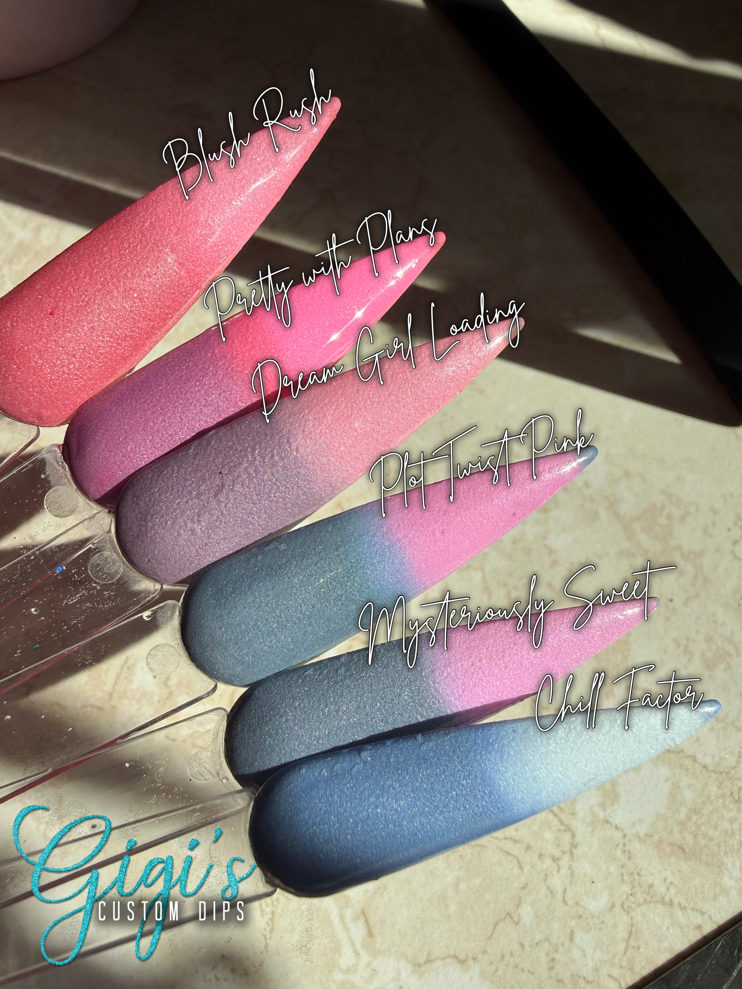 Pretty With Plans (thermal)