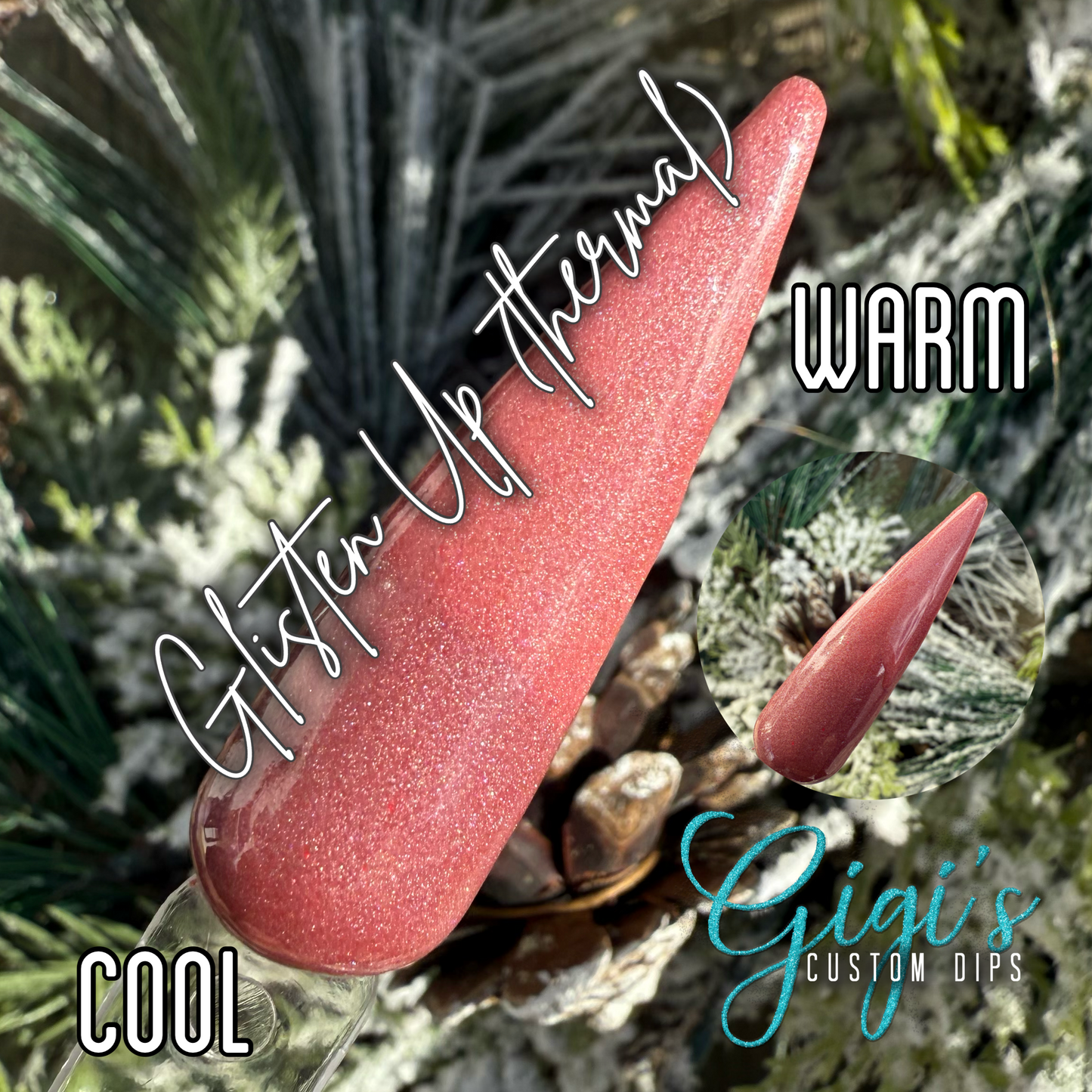 Glisten Up (thermal)