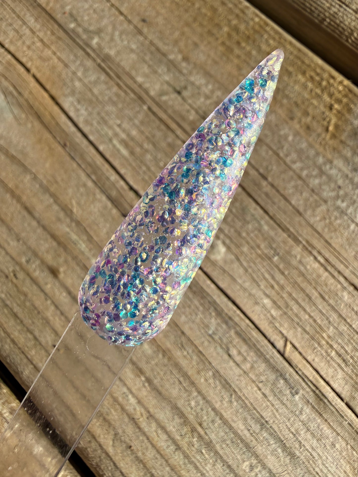 Mermaid Glam