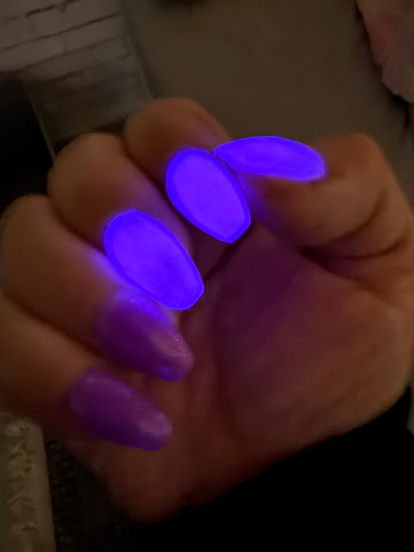 Currently Unavailable (glow)