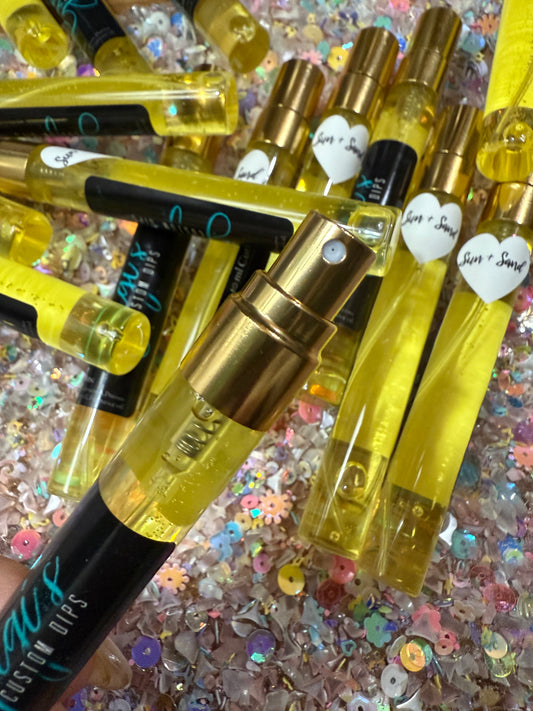 Sun & Sand Cuticle Oil Spray