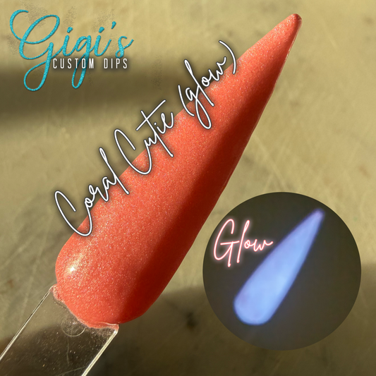 Coral Cutie (glow)
