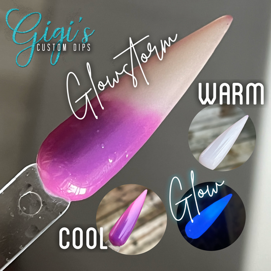 Glowstorm (thermal & glow)